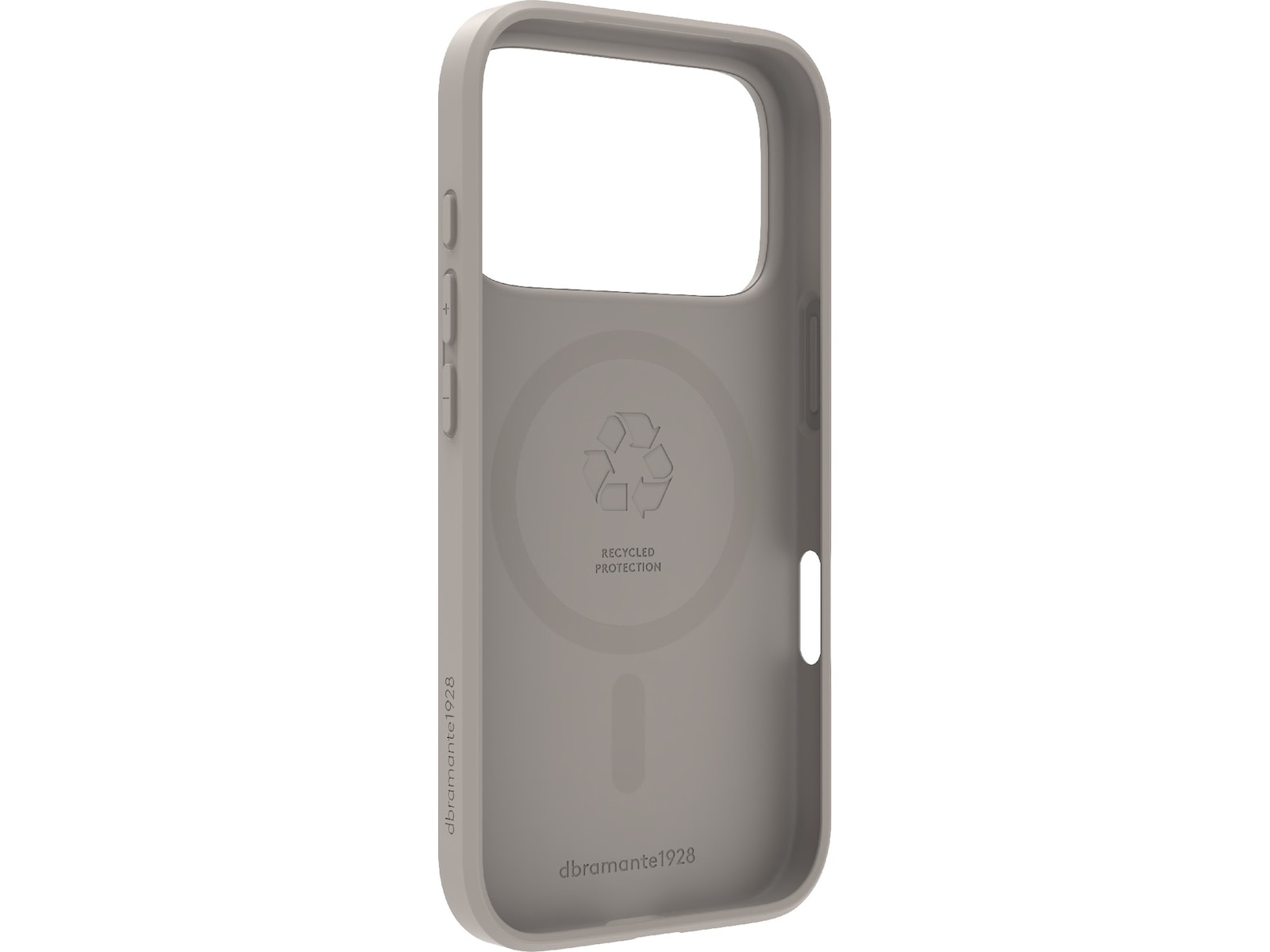 dbramante1928 iPhone 17 Pro Greenland Pro cover (Sandstone) Mobilcover