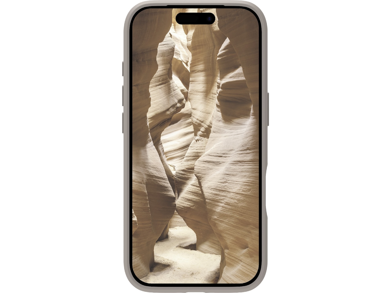 dbramante1928 iPhone 17 Pro Greenland Pro cover (Sandstone) Mobilcover