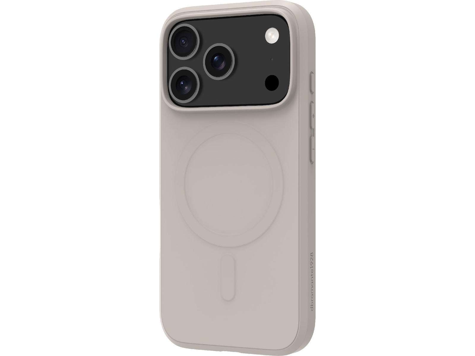 dbramante1928 iPhone 17 Pro Greenland Pro cover (Sandstone) Mobilcover