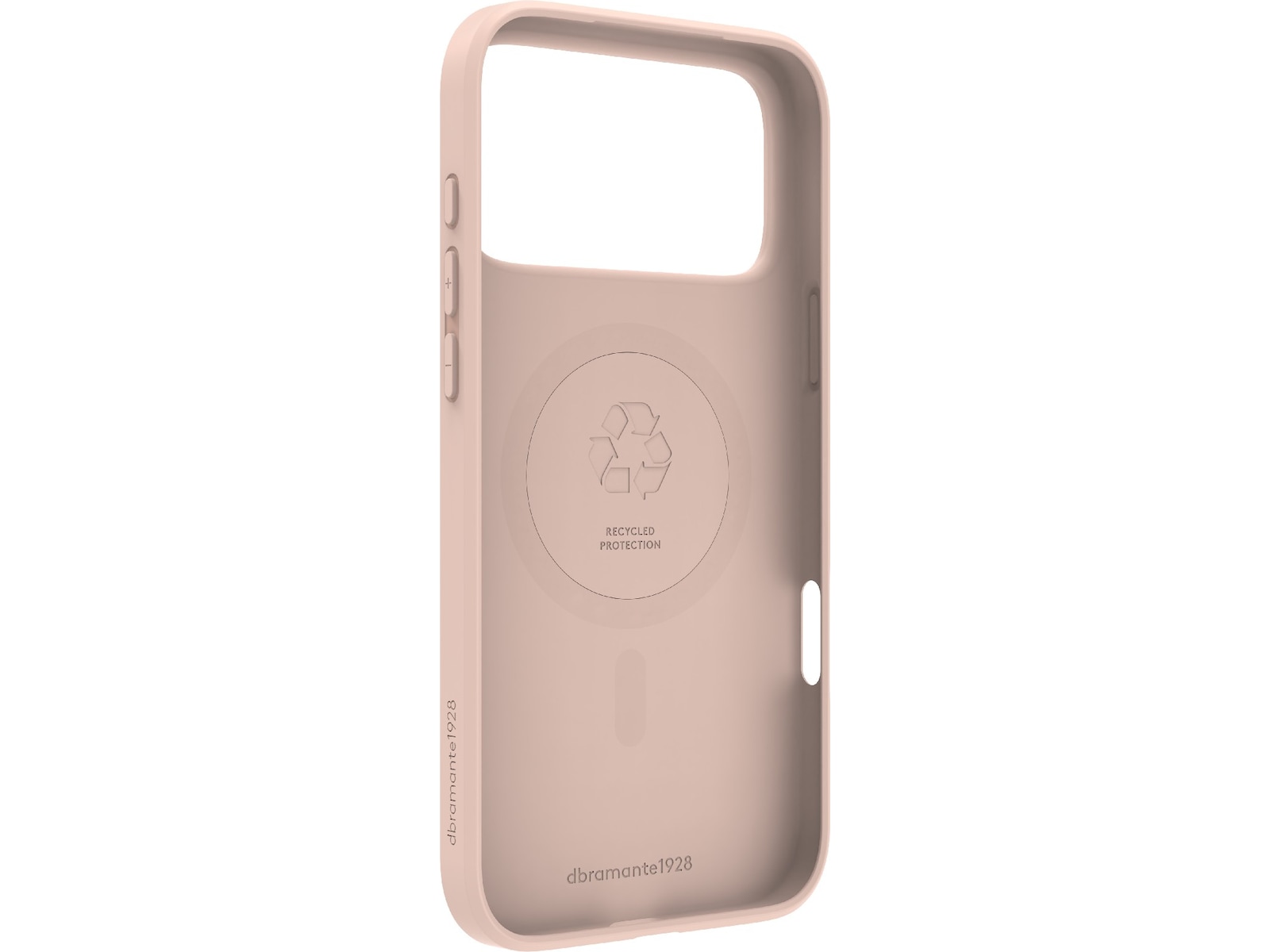 dbramante1928 iPhone 17 Pro Max Greenland Pro cover (Pink Sand) Mobilcover