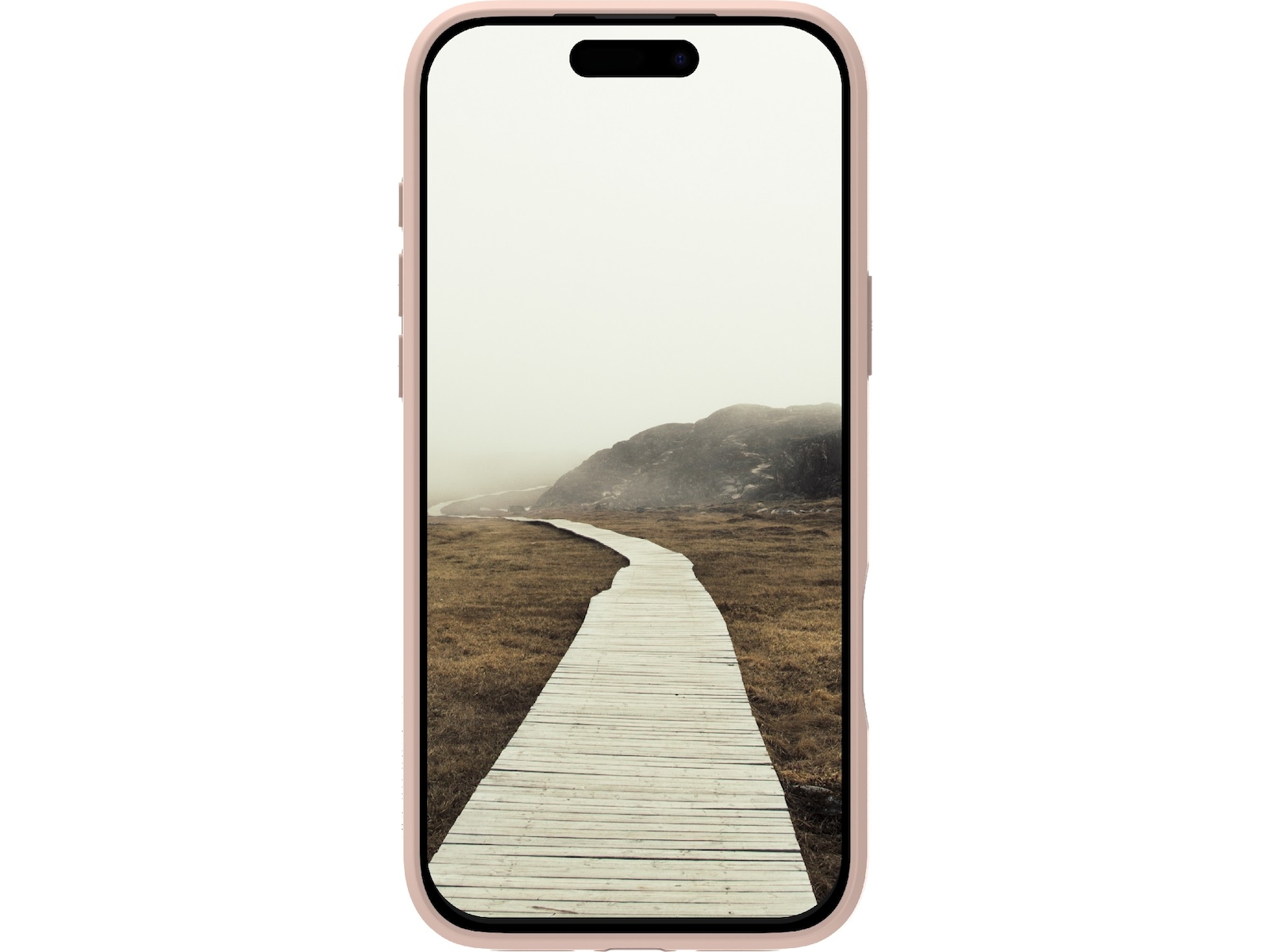 dbramante1928 iPhone 17 Pro Max Greenland Pro cover (Pink Sand) Mobilcover