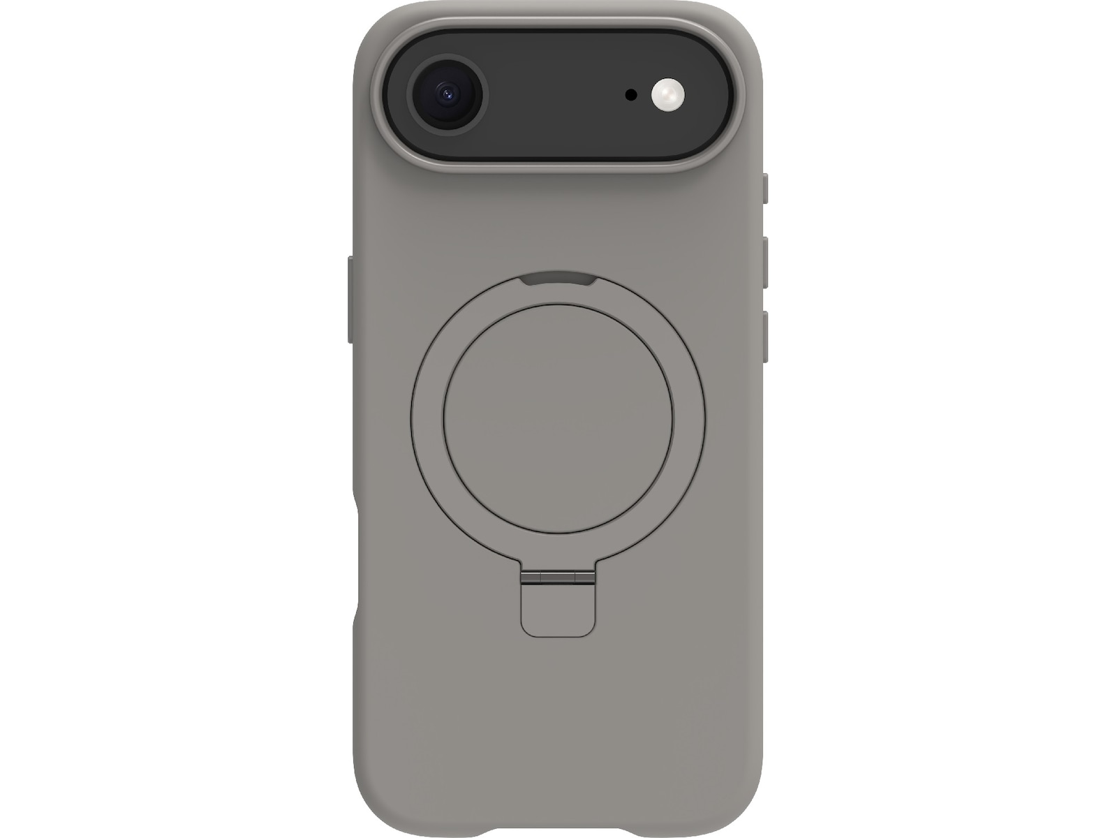 dbramante1928 iPhone Air Roskilde læder cover (river stone) Mobilcover