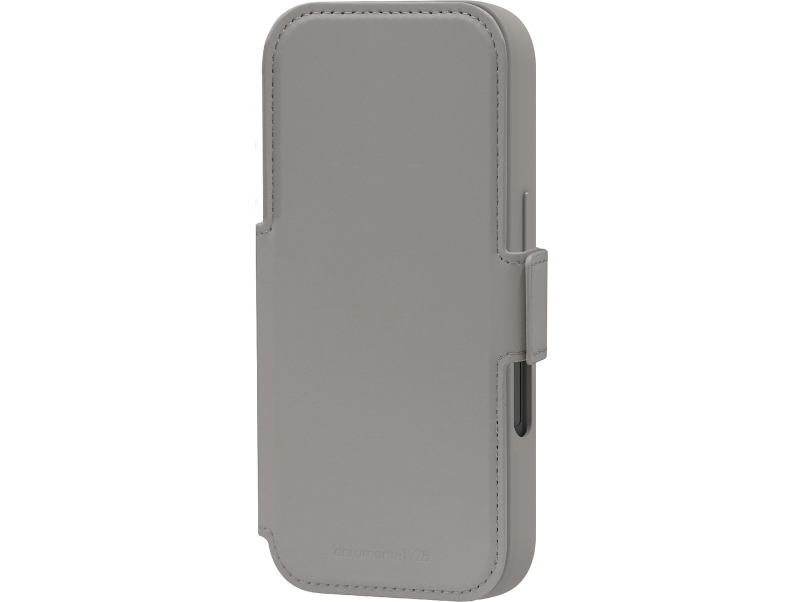 dbramante1928 iPhone 17 Pro Lynge 2-i-1 Wallet cover (river stone) Mobilcover