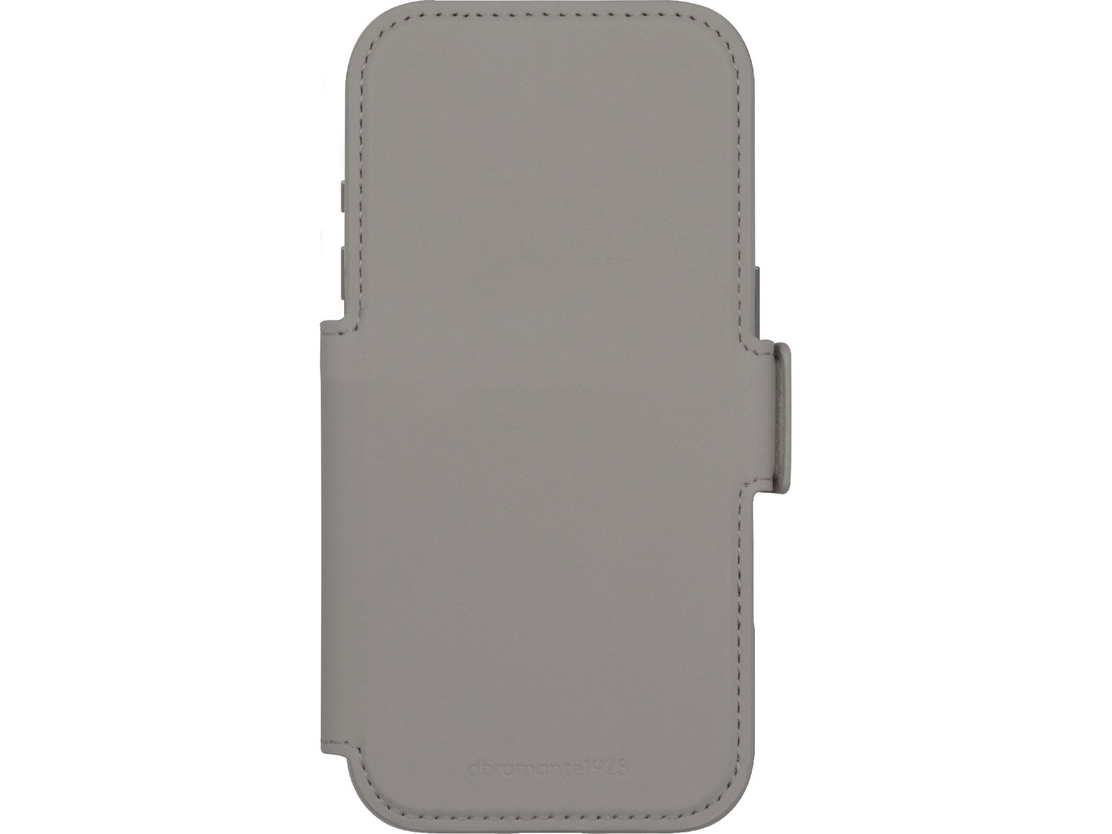 dbramante1928 iPhone 17 Pro Lynge 2-i-1 Wallet cover (river stone) Mobilcover