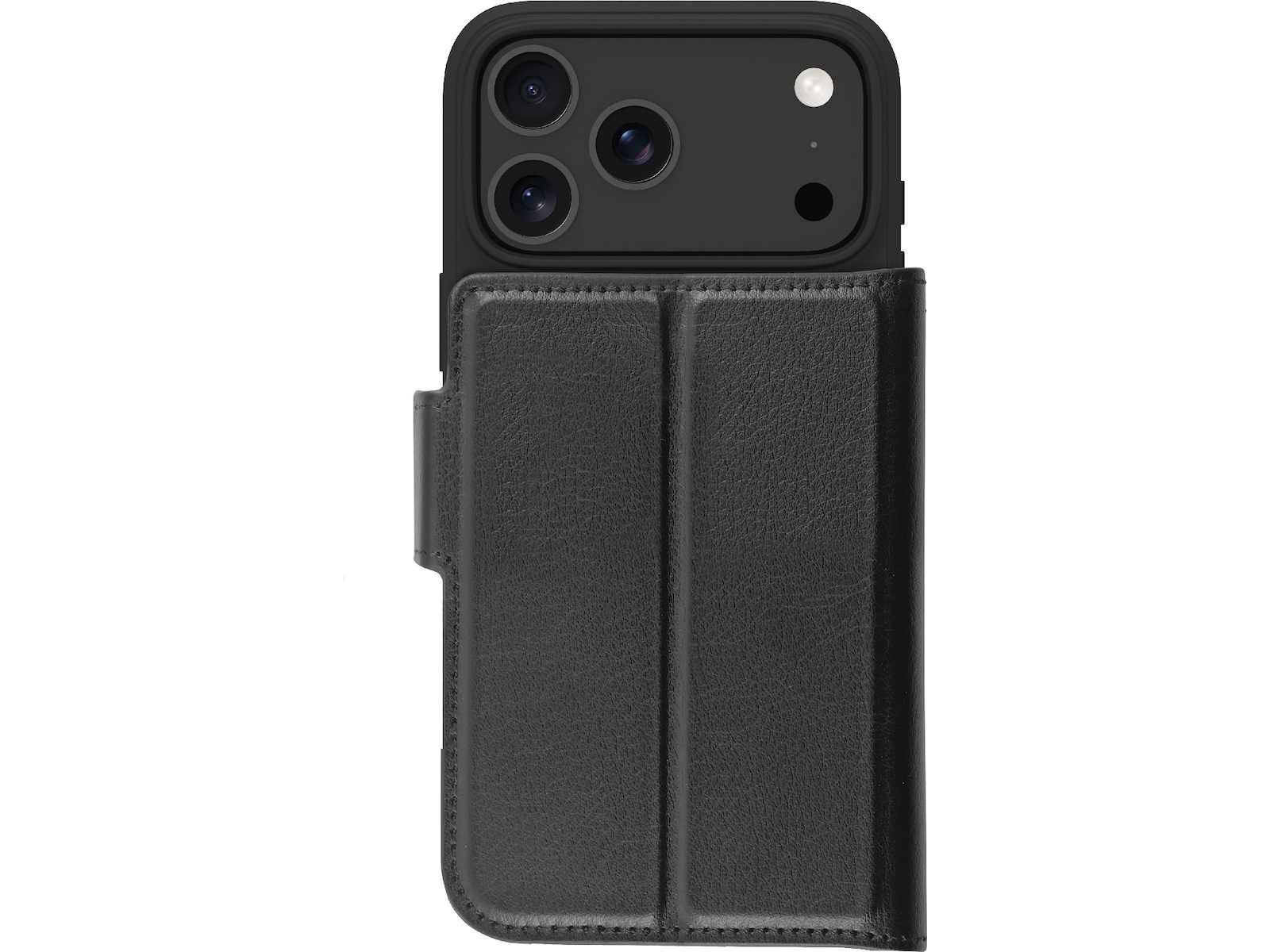 dbramante1928 iPhone 17 Pro Max Oslo Pro Wallet cover (sort) Mobilcover