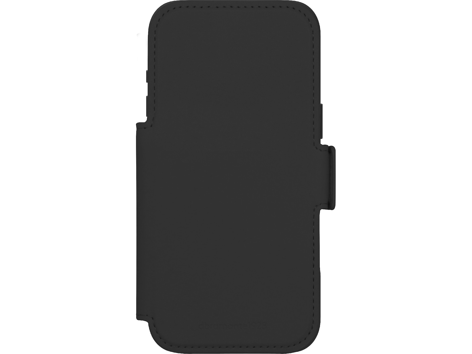 dbramante1928 iPhone 17 Pro Max Lynge 2-i-1 Wallet cover (midnight) Mobilcover