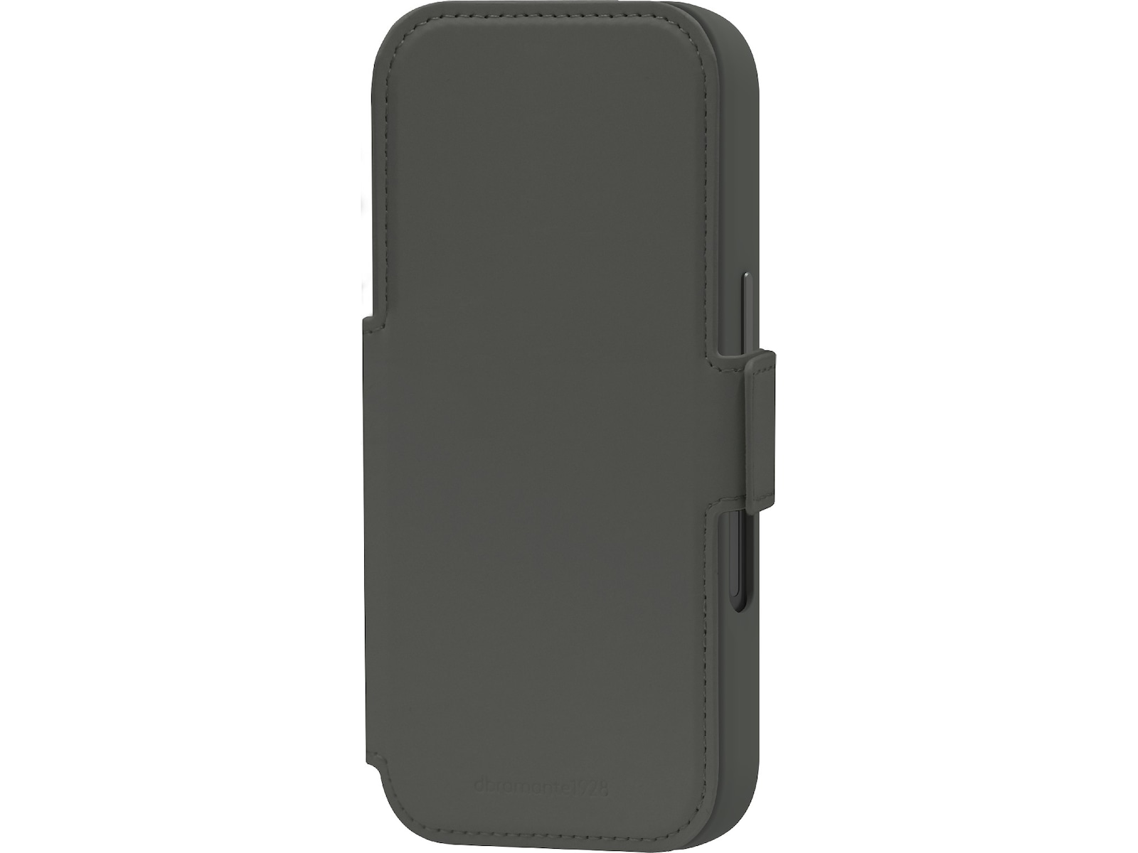 dbramante1928 iPhone 18 Pro / 17 Pro Lynge 2-i-1 Wallet cover (forest shadow) Mobilcover