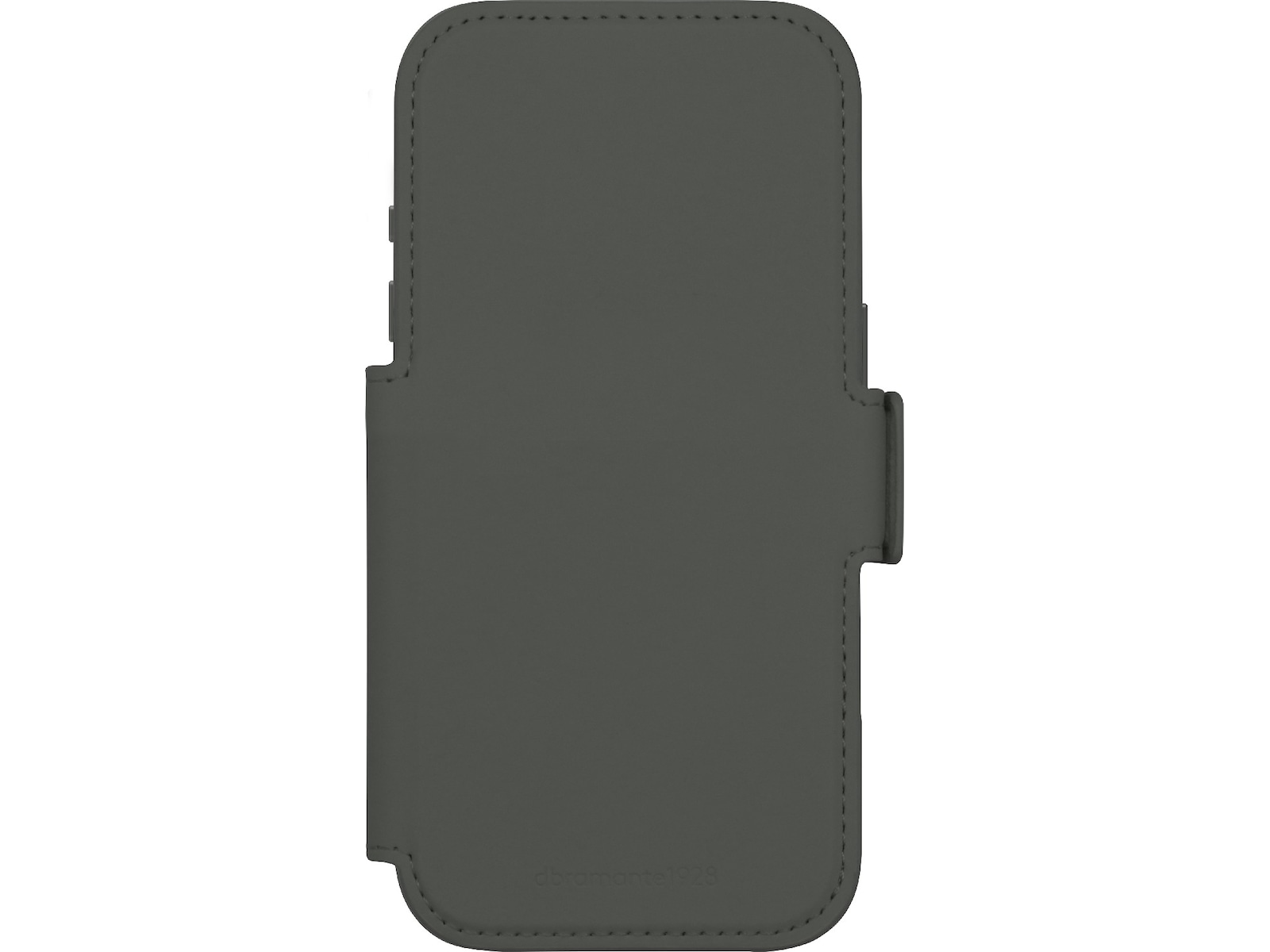 dbramante1928 iPhone 18 Pro / 17 Pro Lynge 2-i-1 Wallet cover (forest shadow) Mobilcover