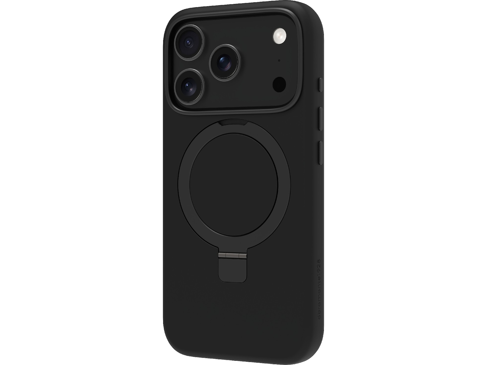 dbramante1928 iPhone 17 Pro Roskilde ICON cover (midnight) Mobilcover