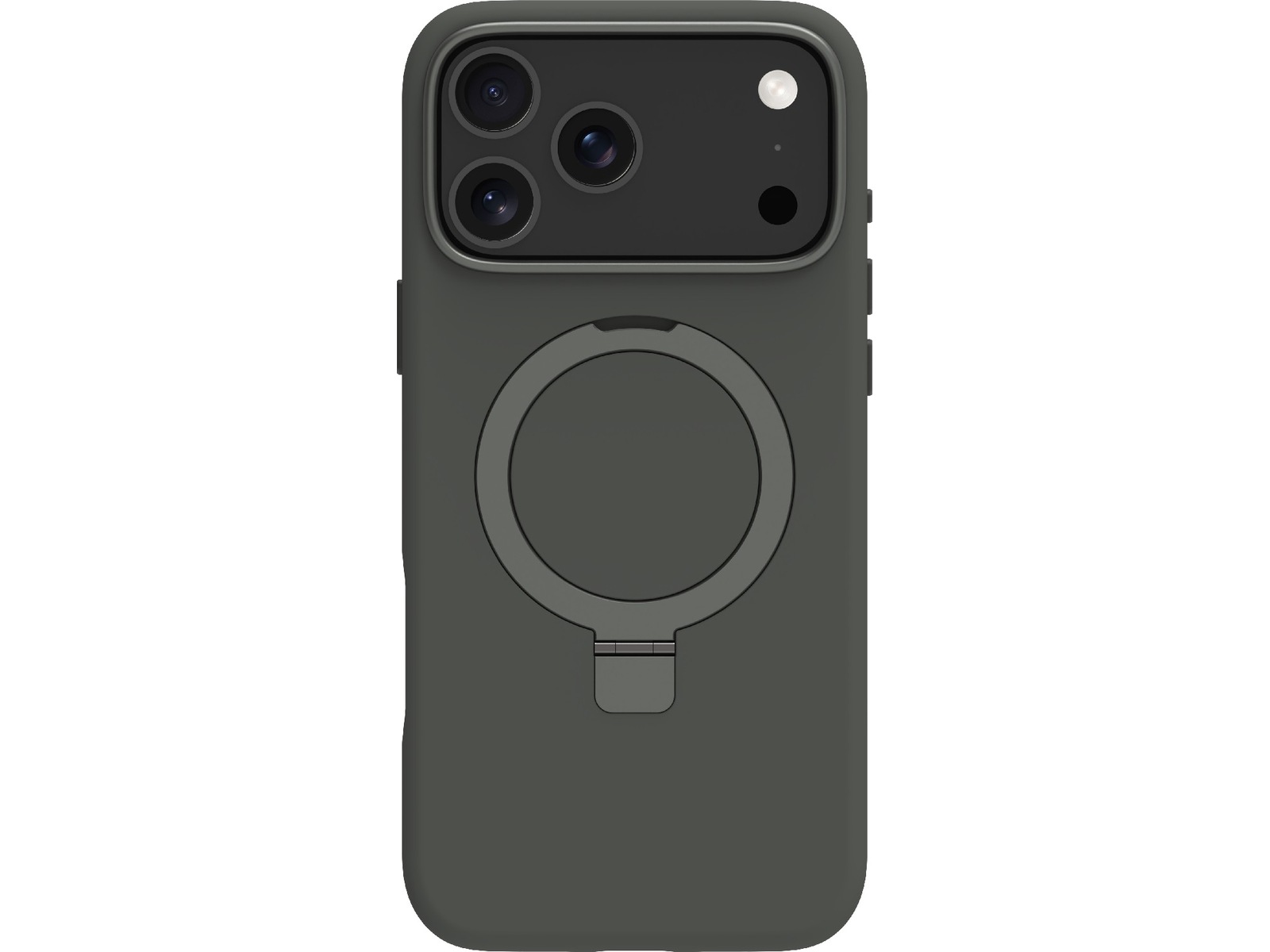 dbramante1928 iPhone 17 Pro Max Roskilde læder cover (forest shadow) Mobilcover