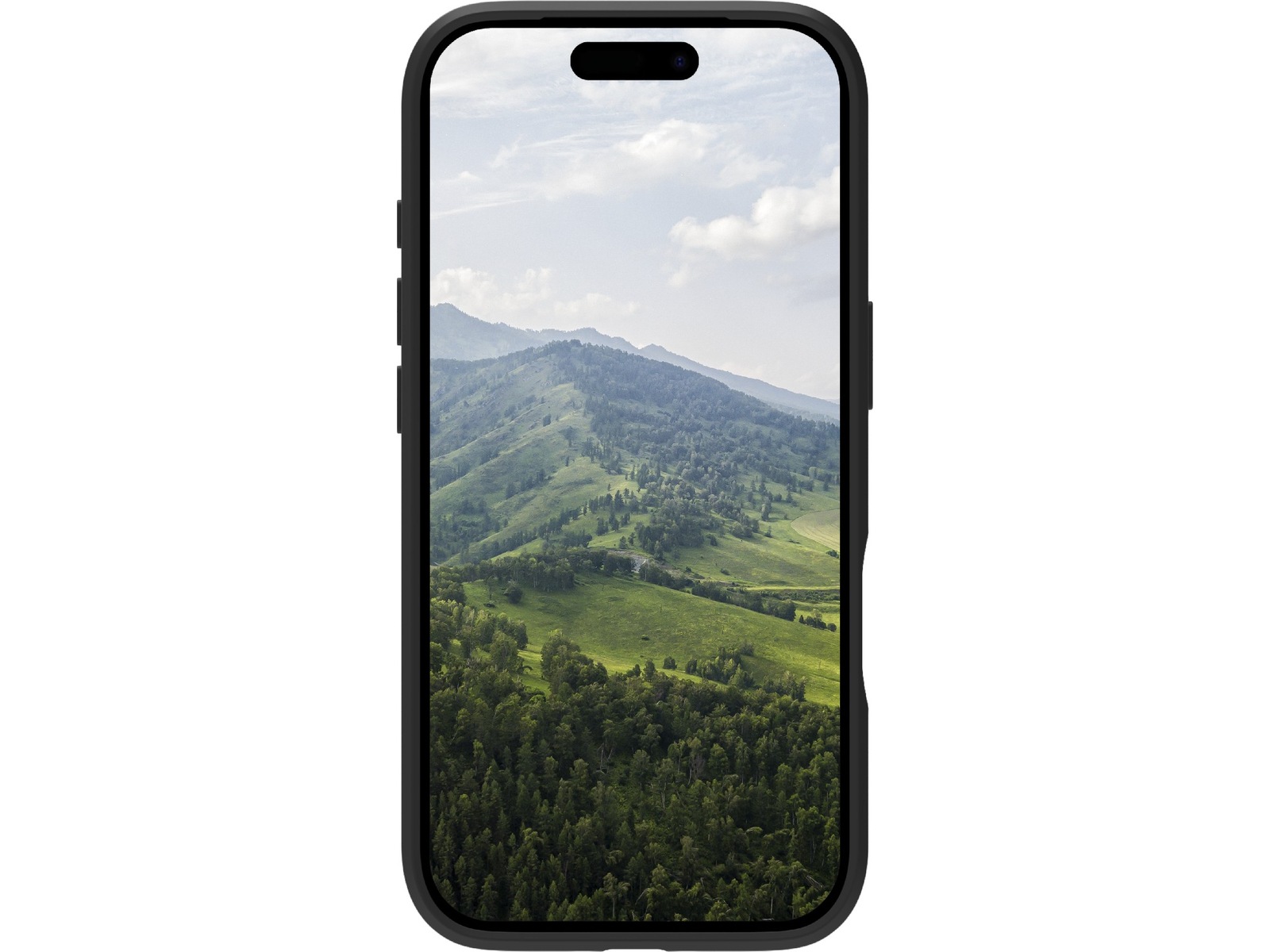dbramante1928 iPhone 17 Pro Greenland Pro cover (night black) Mobilcover