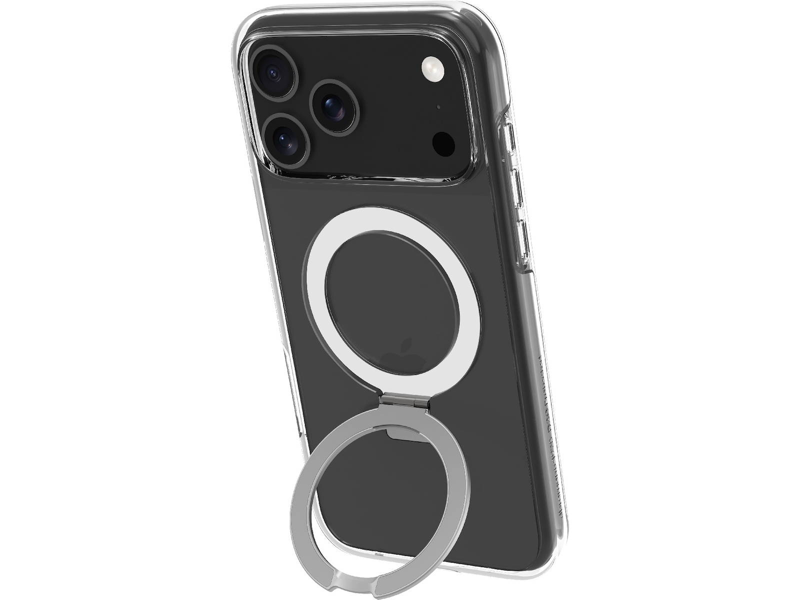 dbramante1928 iPhone 17 Pro Max Iceland Ultra D3O cover (gennemsigtig) Mobilcover