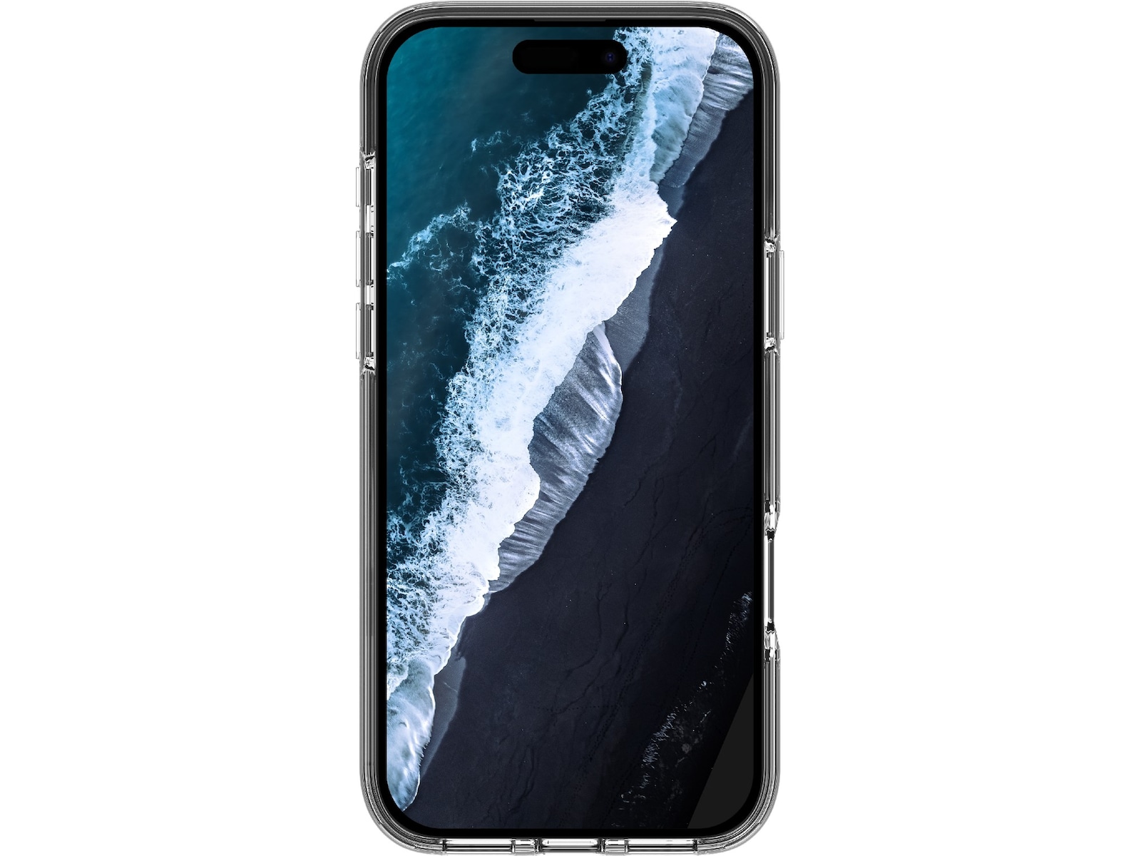 dbramante1928 iPhone 17 Pro Max Iceland Ultra D3O cover (gennemsigtig) Mobilcover