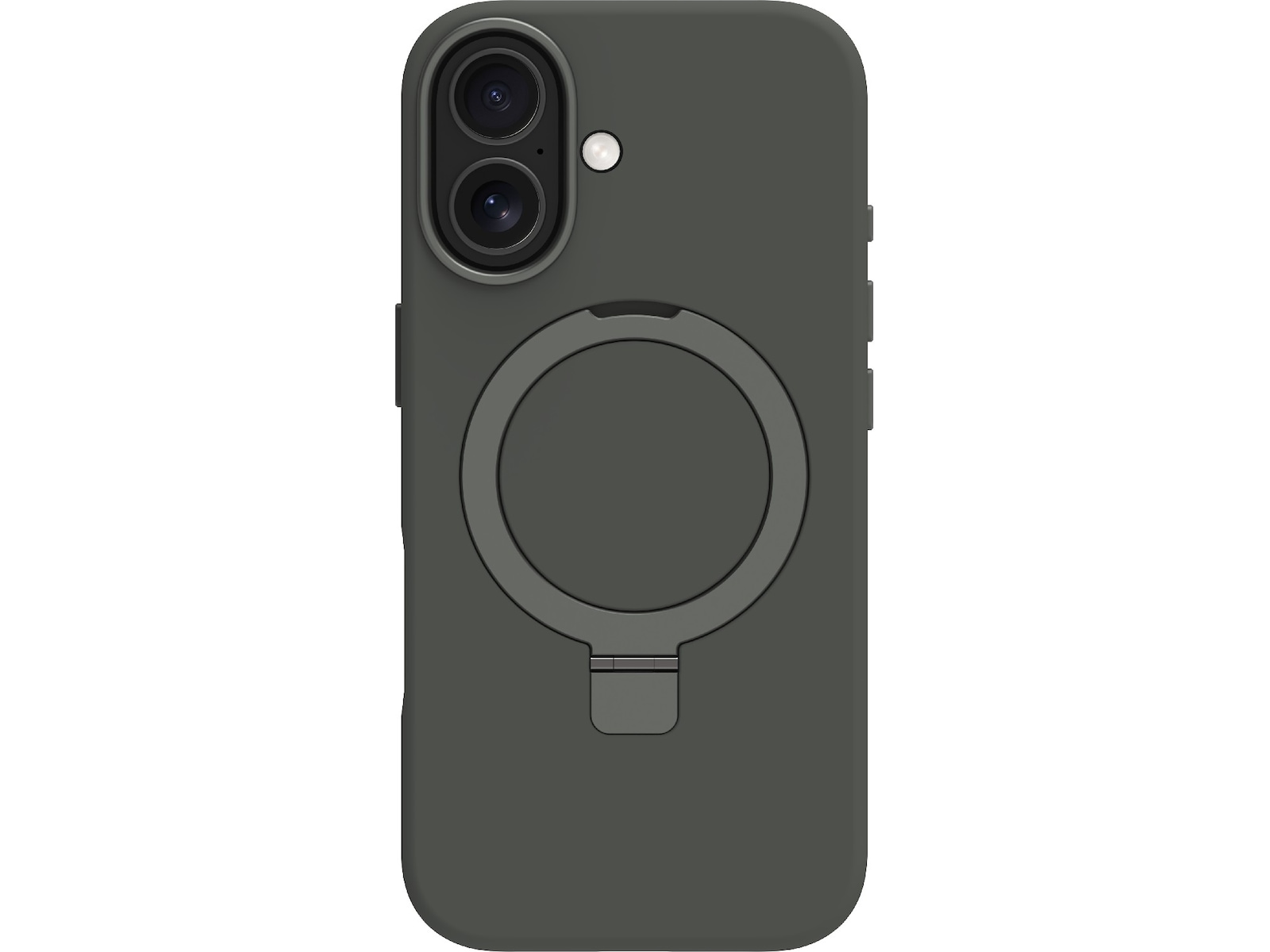 dbramante1928 iPhone 17 Roskilde læder cover (forest shadow) Mobilcover