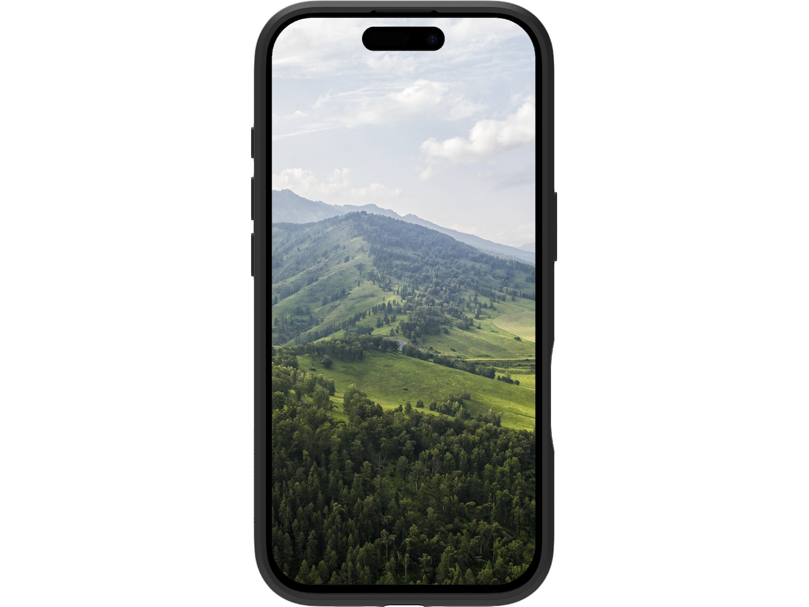 dbramante1928 iPhone 17 Greenland Pro cover (night black) Mobilcover