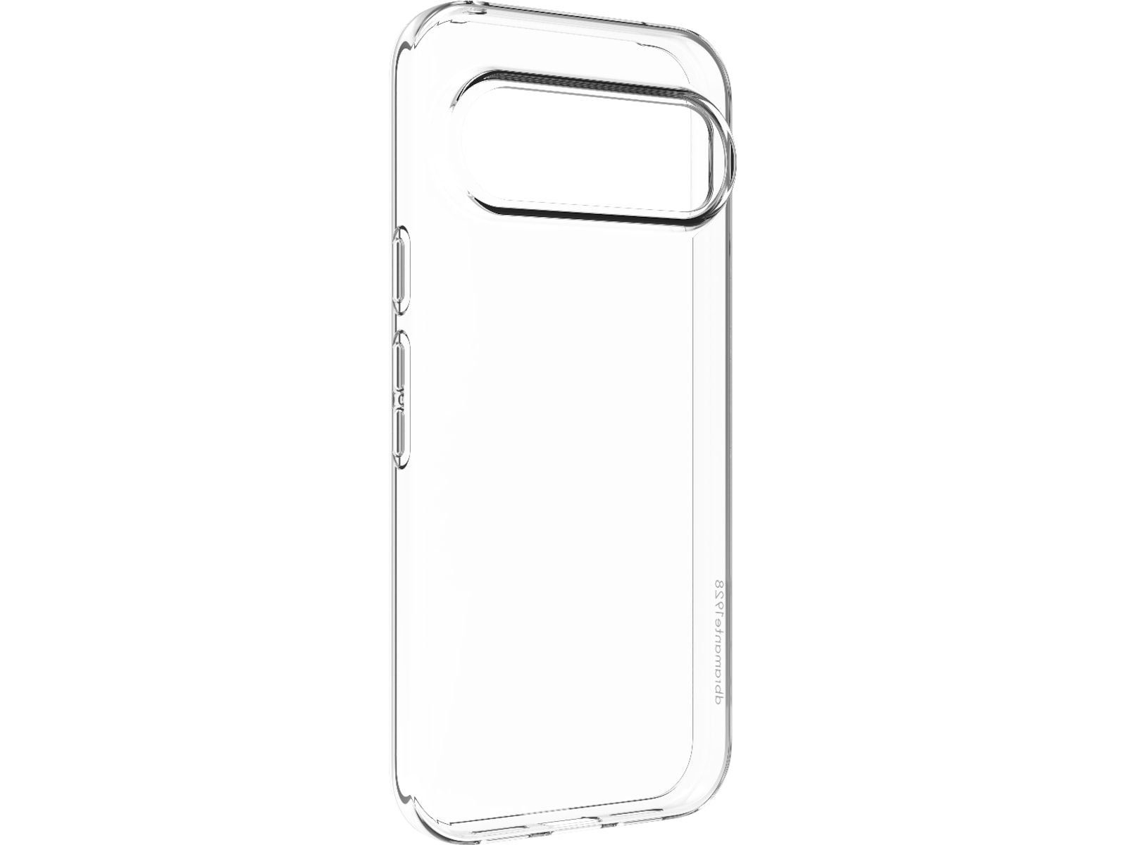 dbramante1928 Pixel 10/10 Pro Greenland Cover (gennemsigtig) Mobilcover