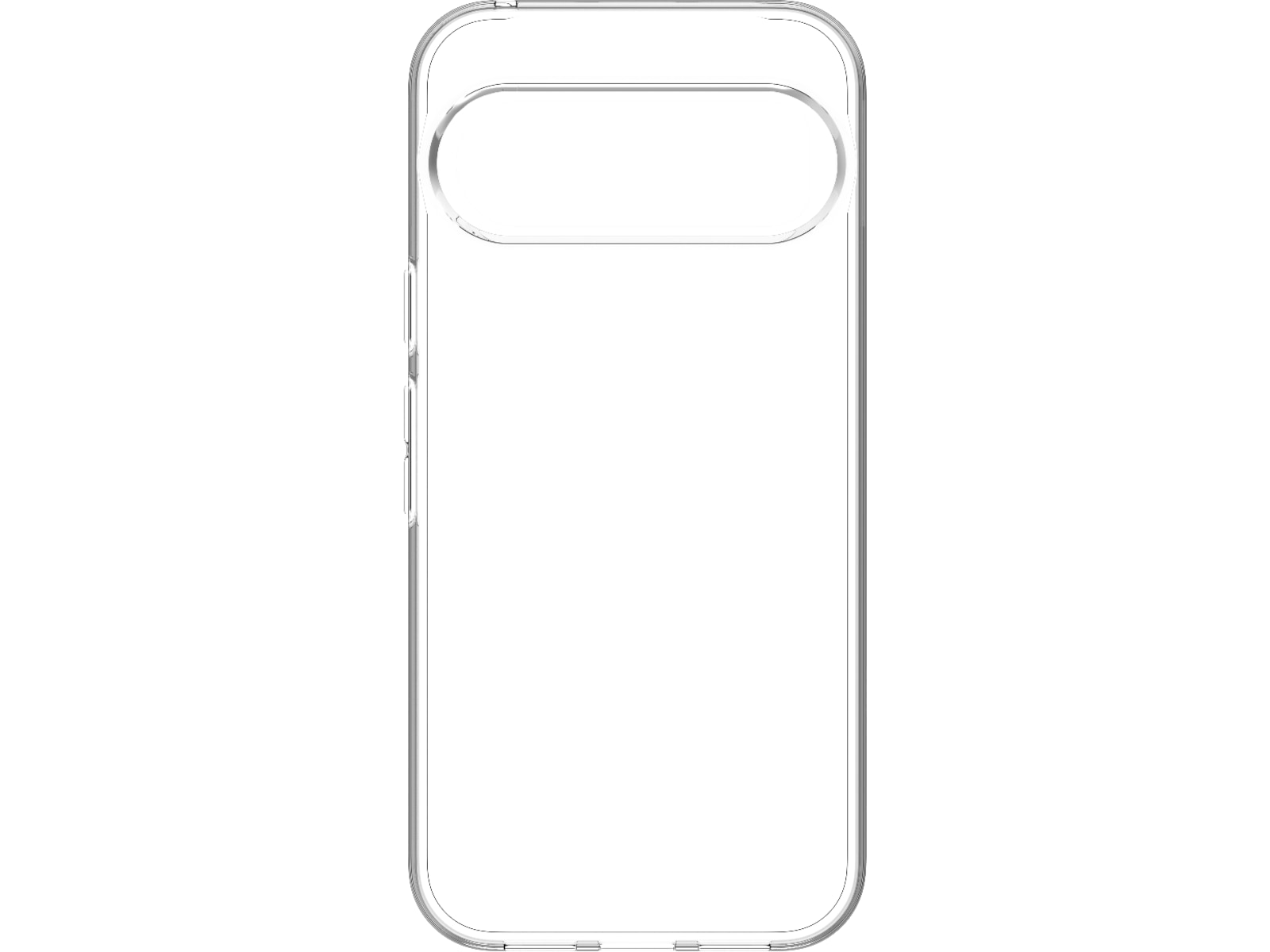 dbramante1928 Pixel 10/10 Pro Greenland Cover (gennemsigtig) Mobilcover