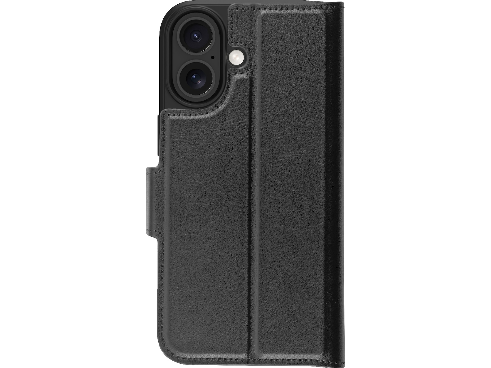 dbramante1928 iPhone 17 Oslo Pro Wallet cover (sort) Mobilcover