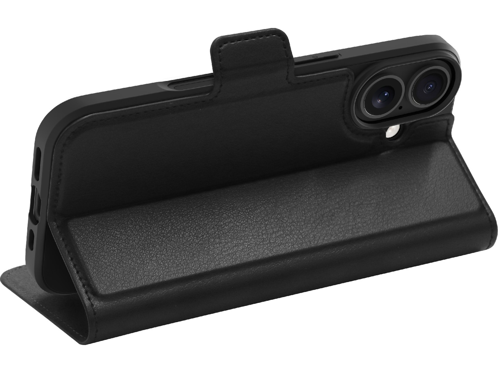 dbramante1928 iPhone 17 Oslo Pro Wallet cover (sort) Mobilcover