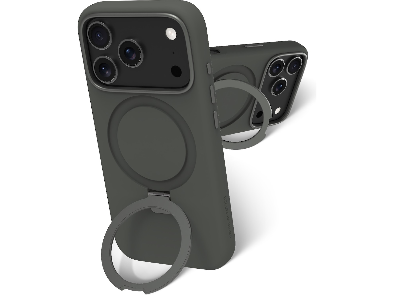 dbramante1928 iPhone 17 Pro Roskilde ICON cover (forest shadow) Mobilcover