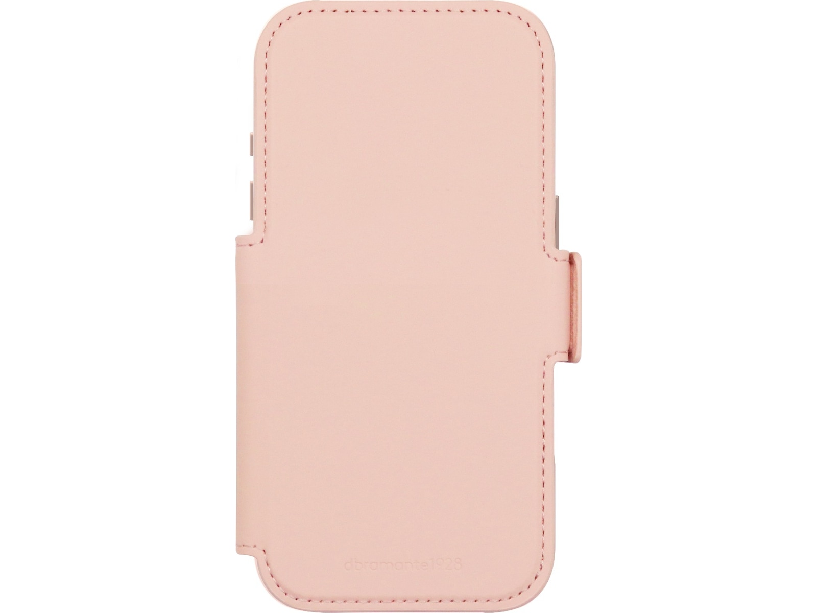 dbramante1928 iPhone 17 Pro Lynge 2-i-1 Wallet cover (pink sand) Mobilcover