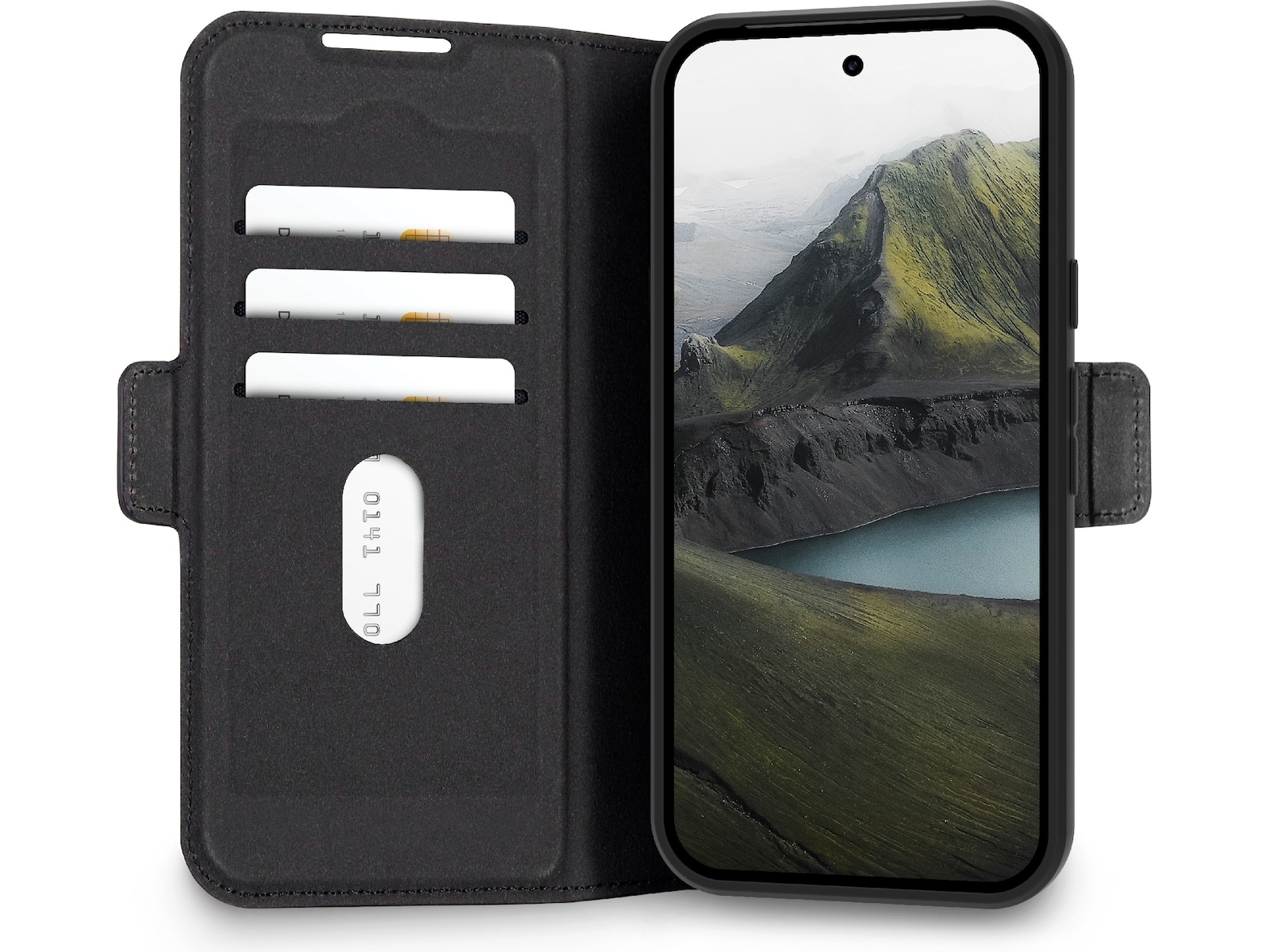 dbramante1928 Pixel 10 / 10 Pro Oslo Pro cover (sort) Mobilcover