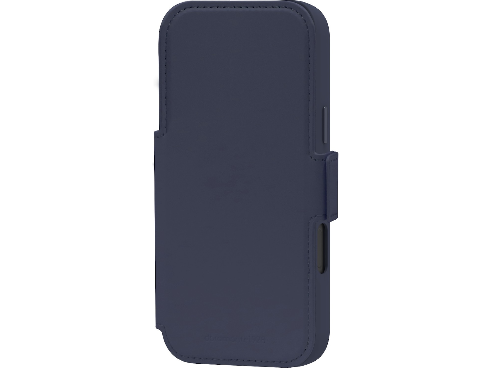 dbramante1928 iPhone 17 Pro Max Lynge 2-i-1 Wallet cover (deep water) Mobilcover