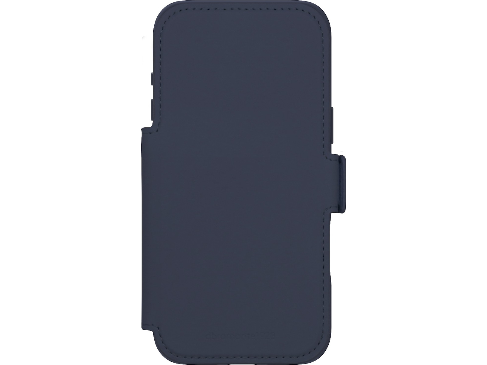 dbramante1928 iPhone 17 Pro Max Lynge 2-i-1 Wallet cover (deep water) Mobilcover