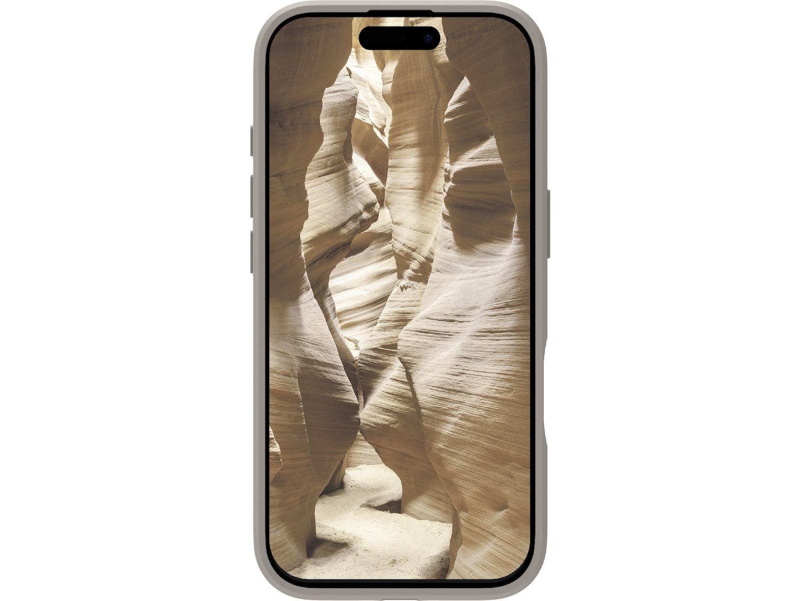 dbramante1928 iPhone 17 Greenland Pro cover (sandstone) Mobilcover