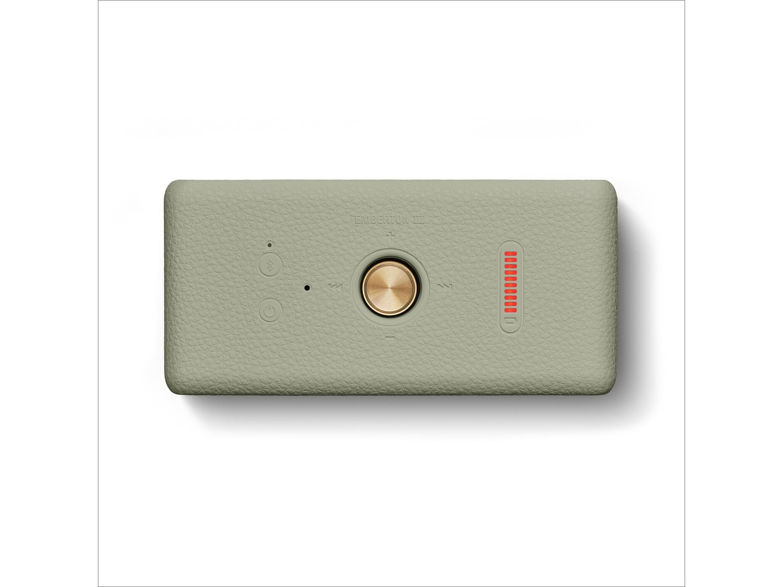 Marshall Emberton III Trådløs bluetooth højtale (sage) Trådløs / Bluetooth højttaler