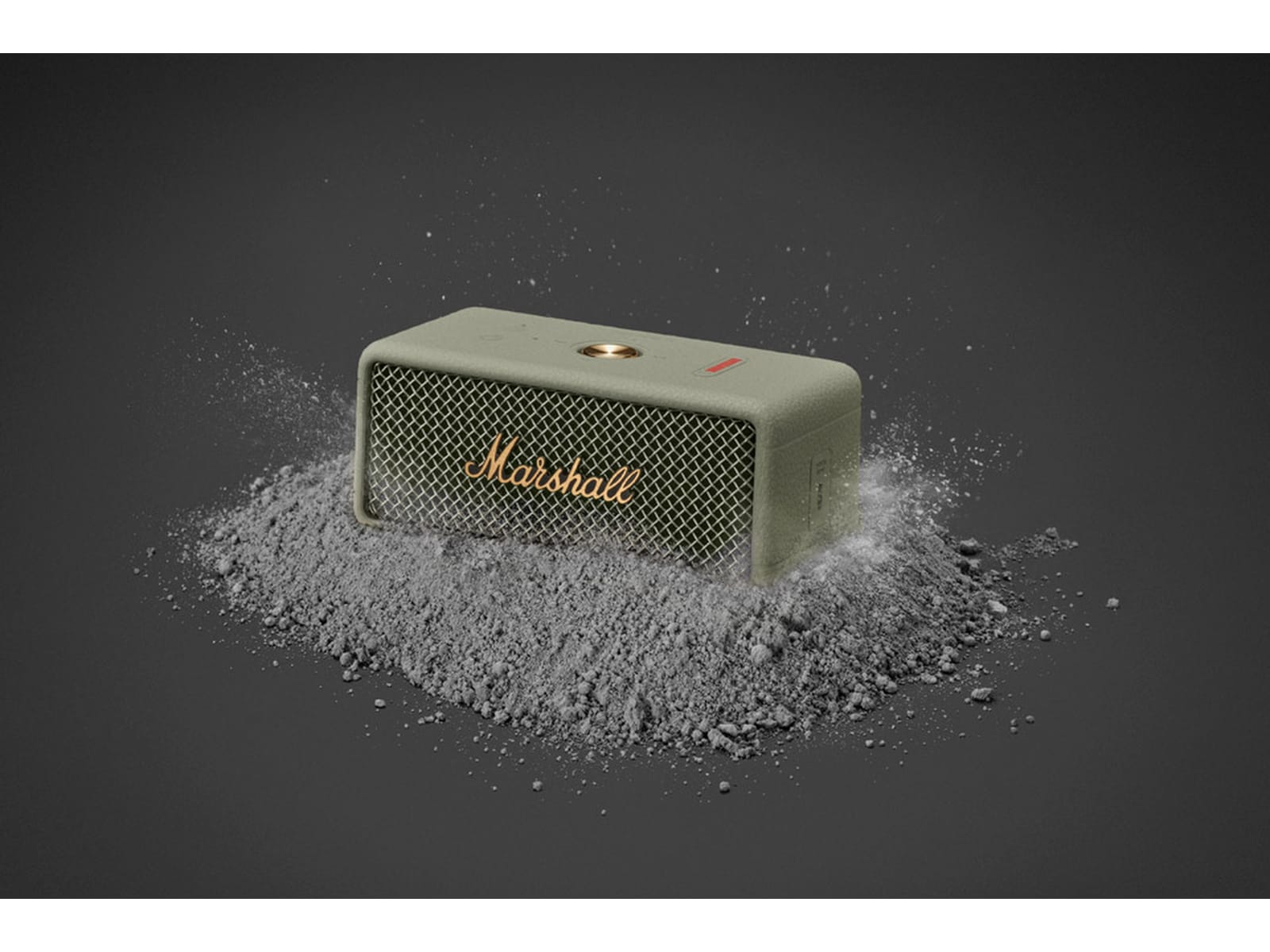 Marshall Emberton III Trådløs bluetooth højtale (sage) Trådløs / Bluetooth højttaler