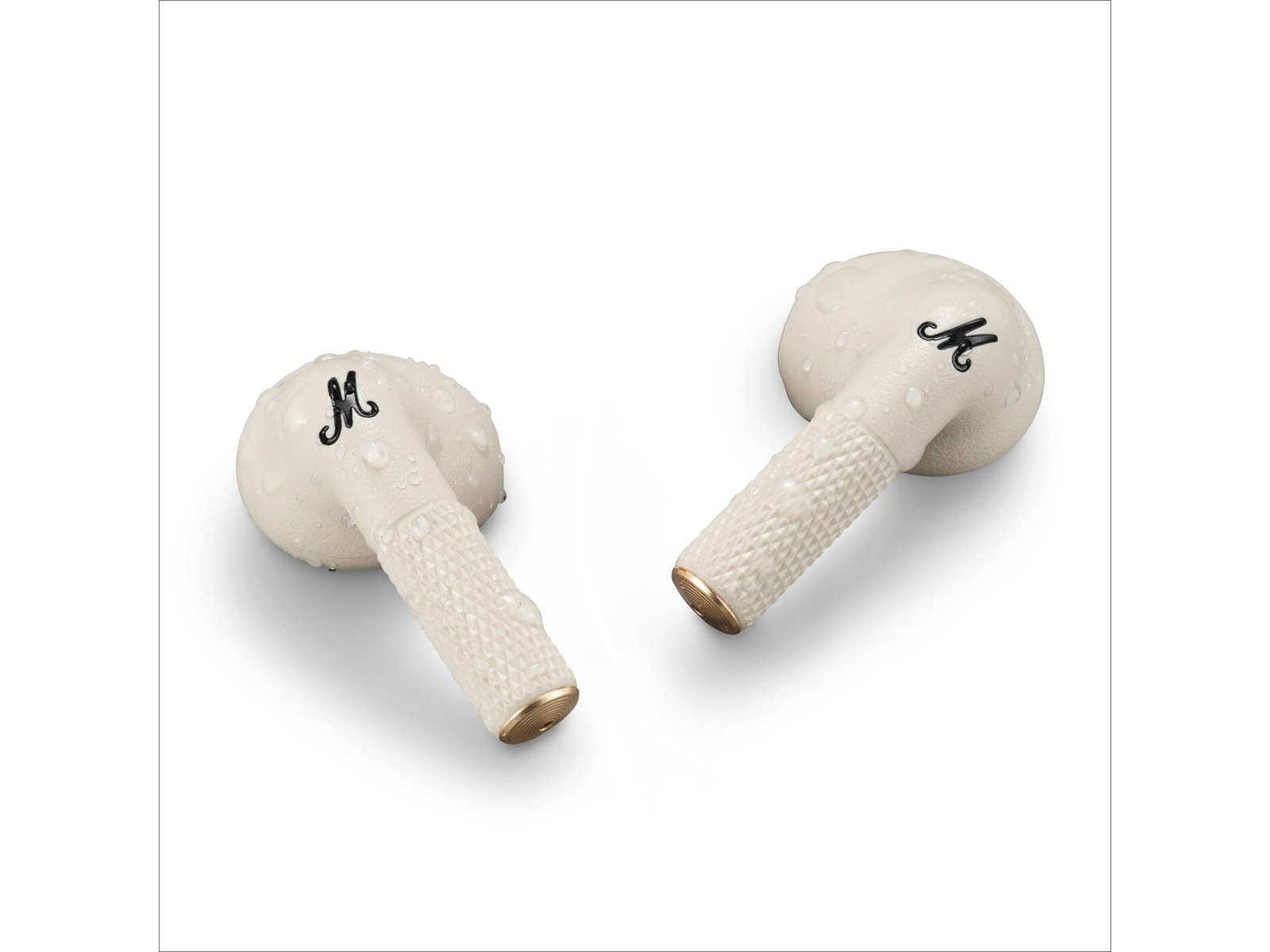 Marshall Minor IV trådløse ørepropper (cream) In-ear høretelefoner