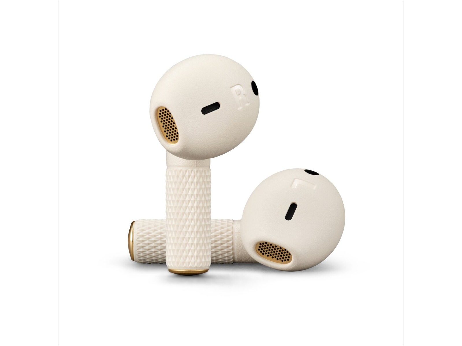 Marshall Minor IV trådløse ørepropper (cream) In-ear høretelefoner