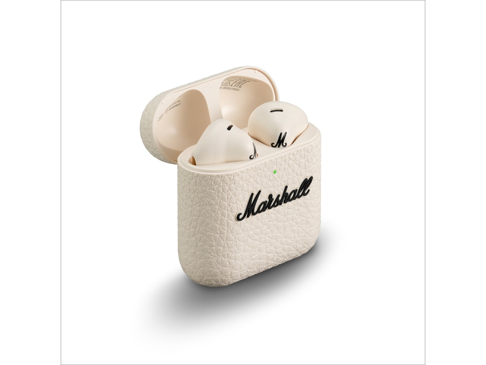 Marshall Minor IV trådløse ørepropper (cream) In-ear høretelefoner