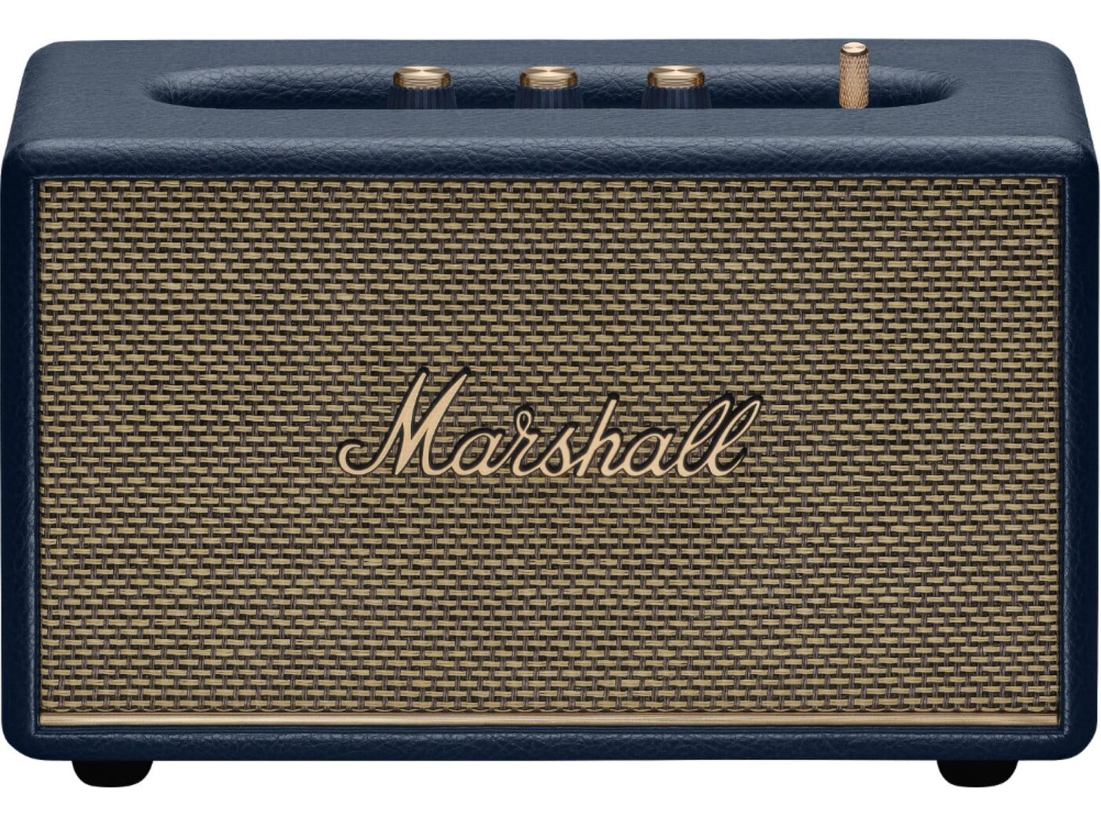Marshall Acton III Trådløs bluetooth højtale (midnight blue) Trådløs / Bluetooth højttaler