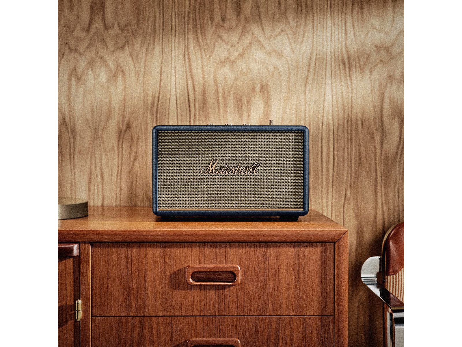 Marshall Acton III Trådløs bluetooth højtale (midnight blue) Trådløs / Bluetooth højttaler