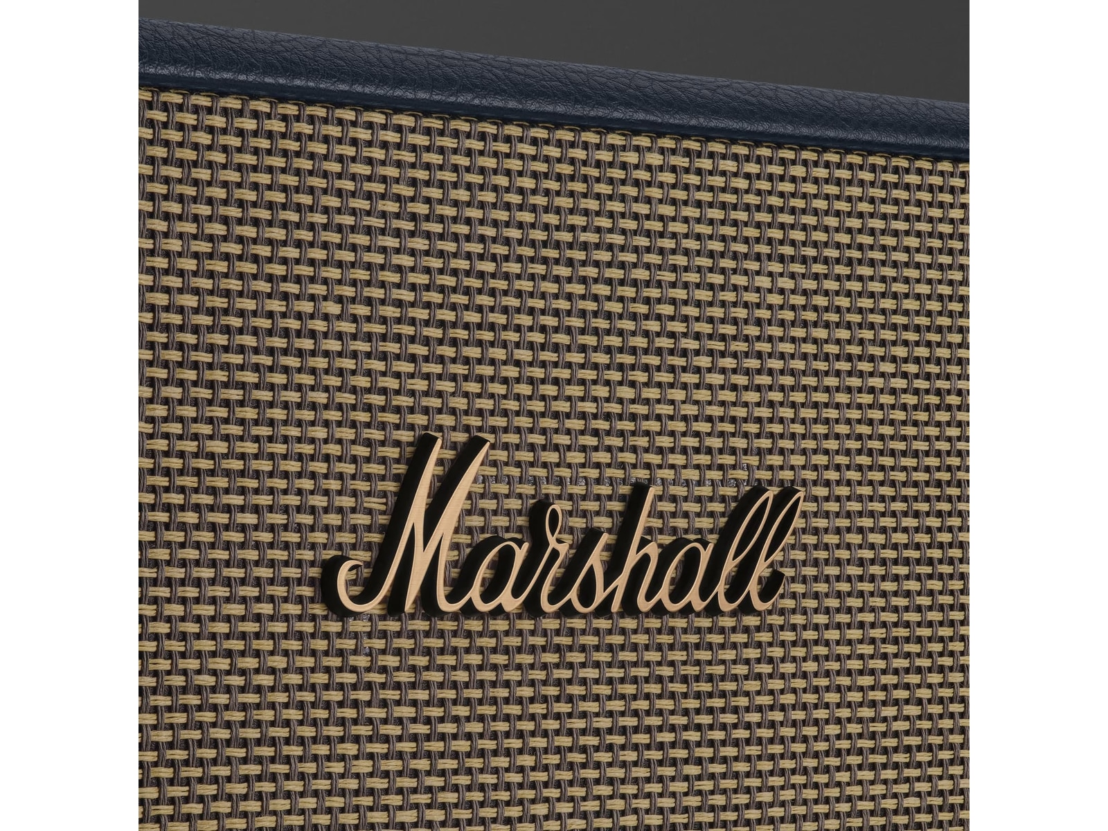 Marshall Acton III Trådløs bluetooth højtale (midnight blue) Trådløs / Bluetooth højttaler