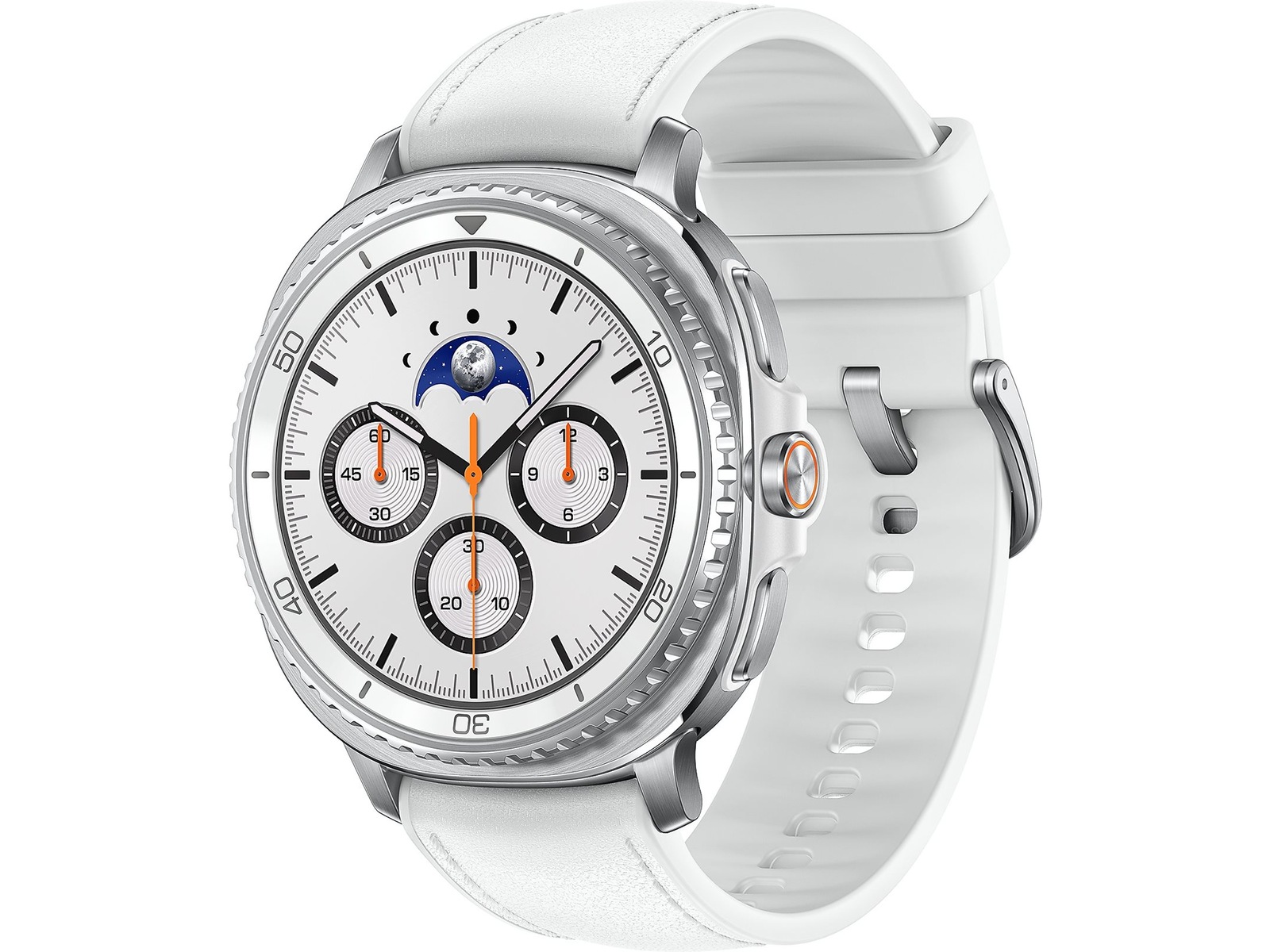 Samsung Galaxy Watch8 Classic 46mm eSim (white) Smartwatches