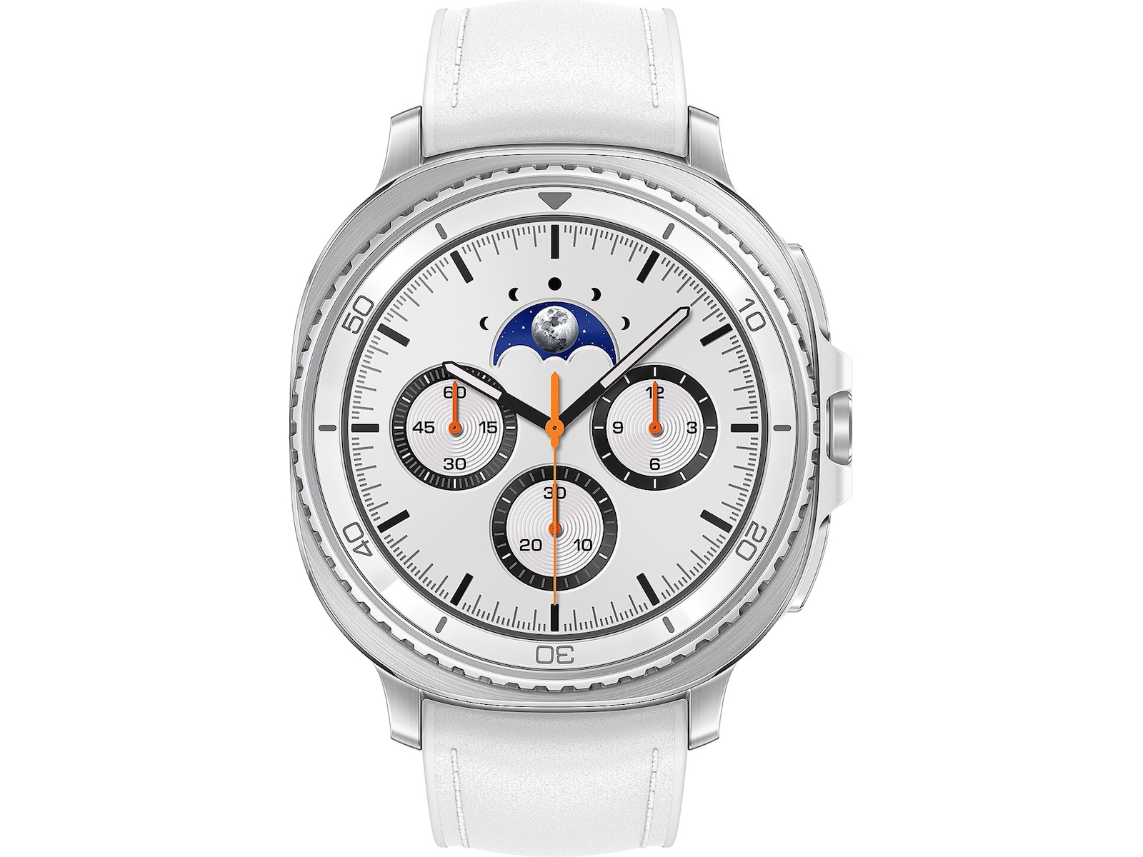 Samsung Galaxy Watch8 Classic 46mm eSim (white) Smartwatches