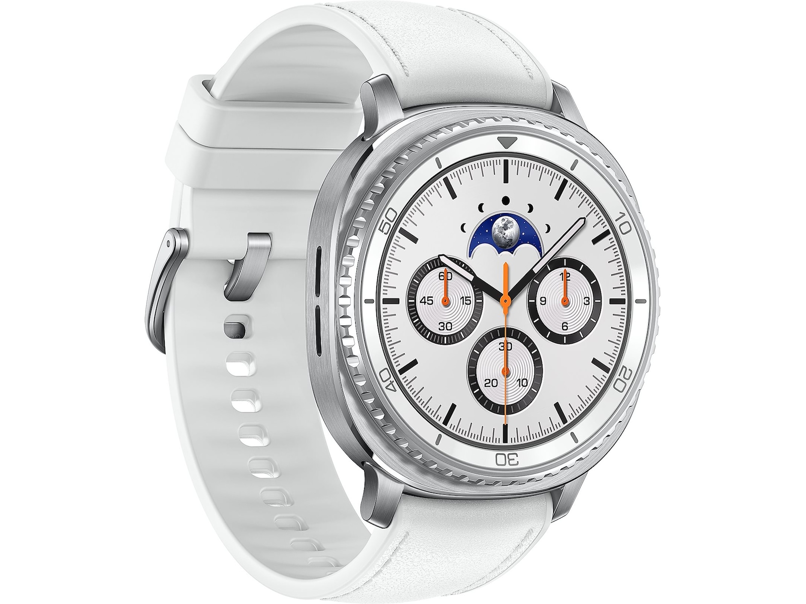Samsung Galaxy Watch8 Classic 46mm eSim (white) Smartwatches
