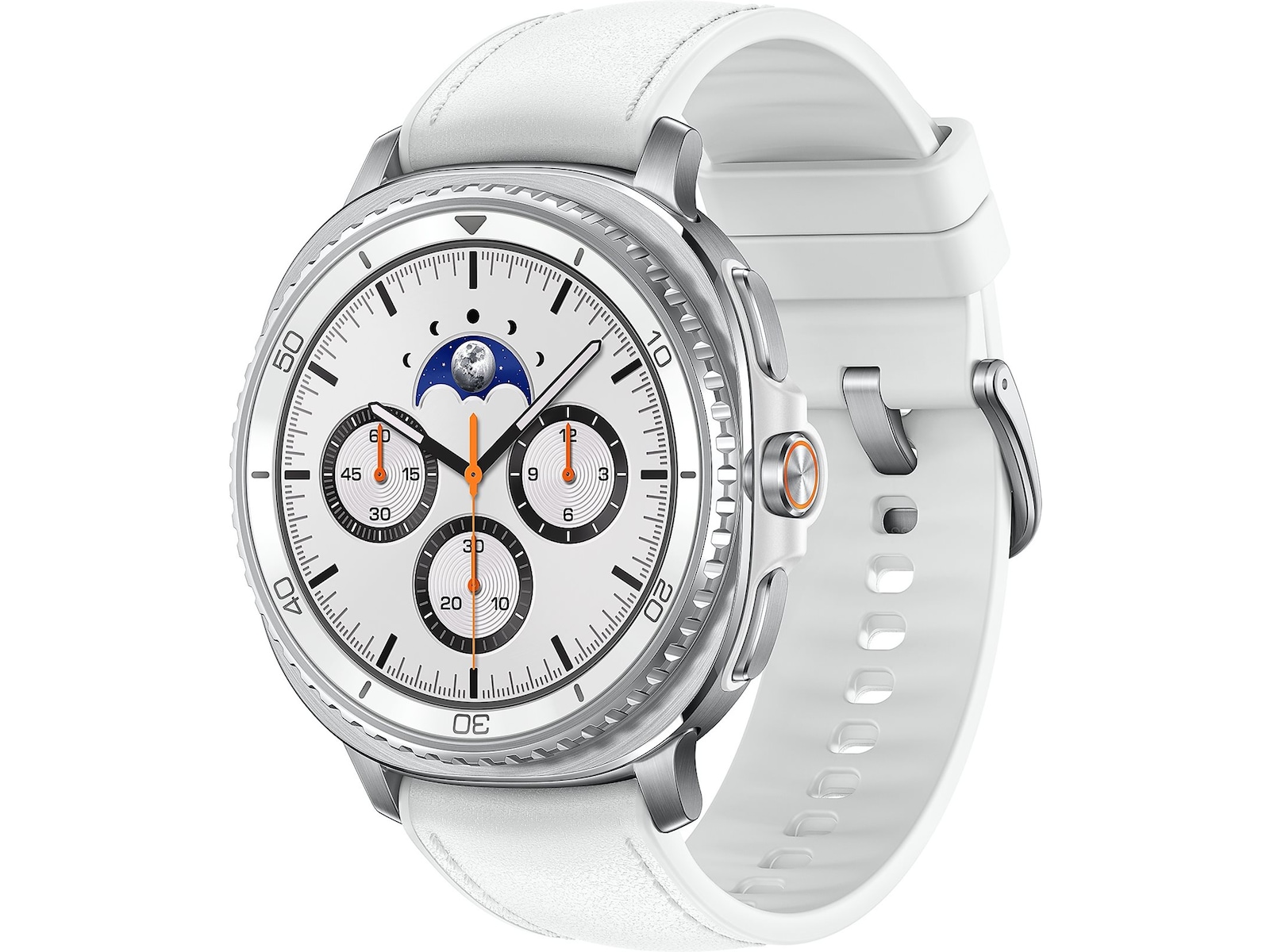 Samsung Galaxy Watch8 Classic 46mm BT (white) Smartwatches