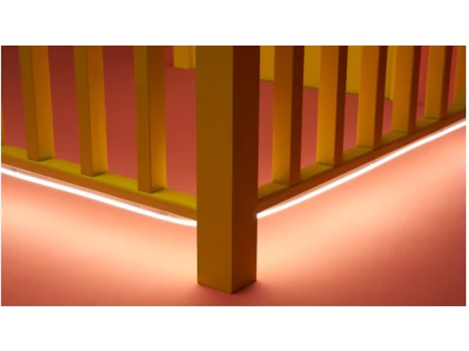 WiZ udendørs LED-strip, 5 m Led strips & underholdning