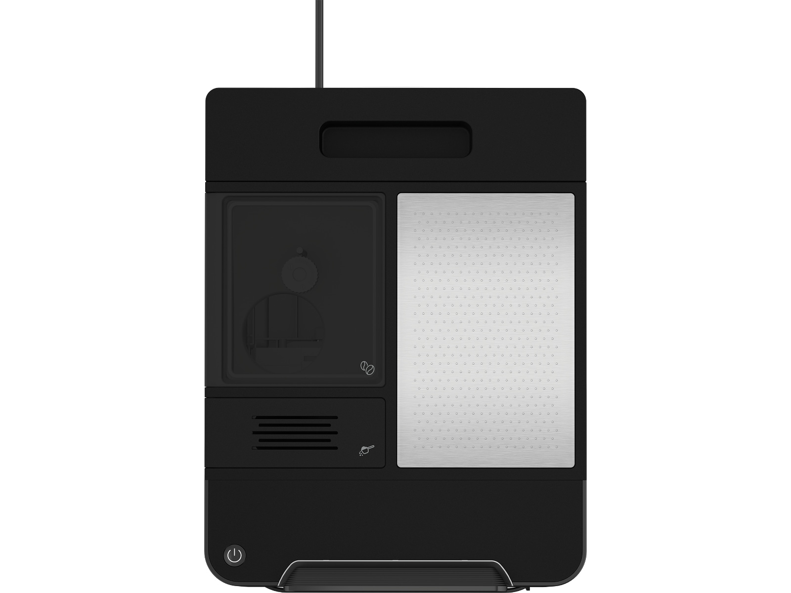 Beko CEG 7302 B Fuldautomatisk Espressomaskine (Sort) Espressomaskiner