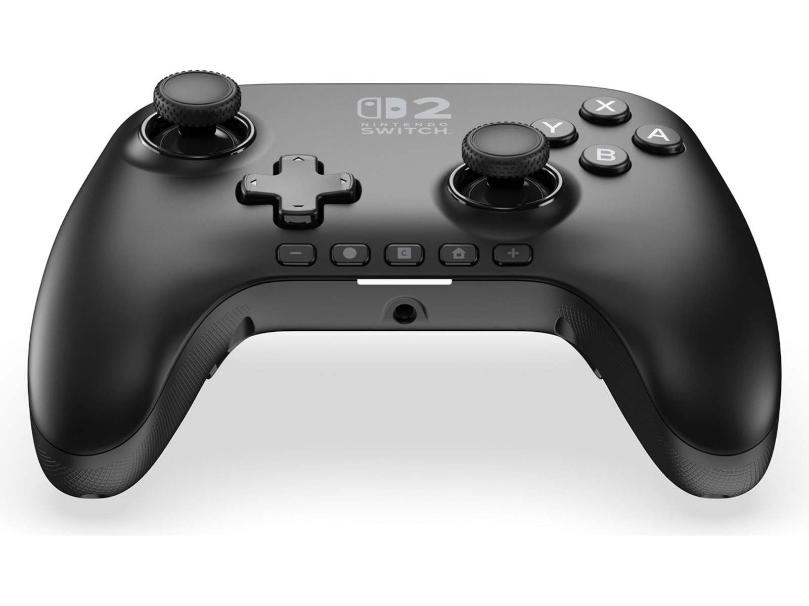 PowerA Advantage kontroller Nintento Switch 2 Black Tilbehør til spilkonsoller