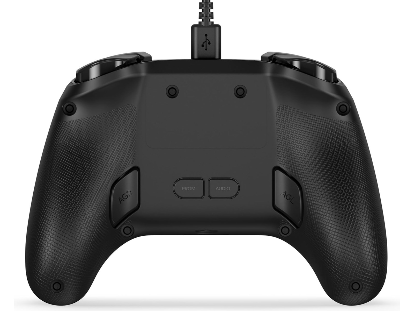 PowerA Advantage kontroller Nintento Switch 2 Black Tilbehør til spilkonsoller