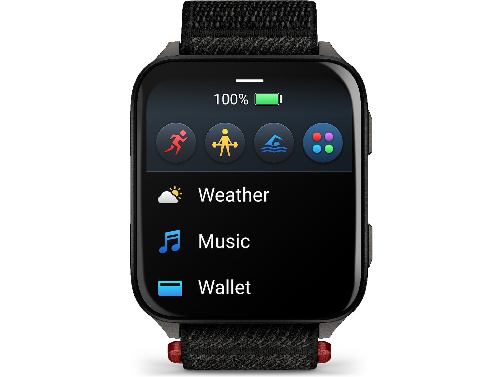 Garmin Venu X1 46mm GPS (black) Smartwatches