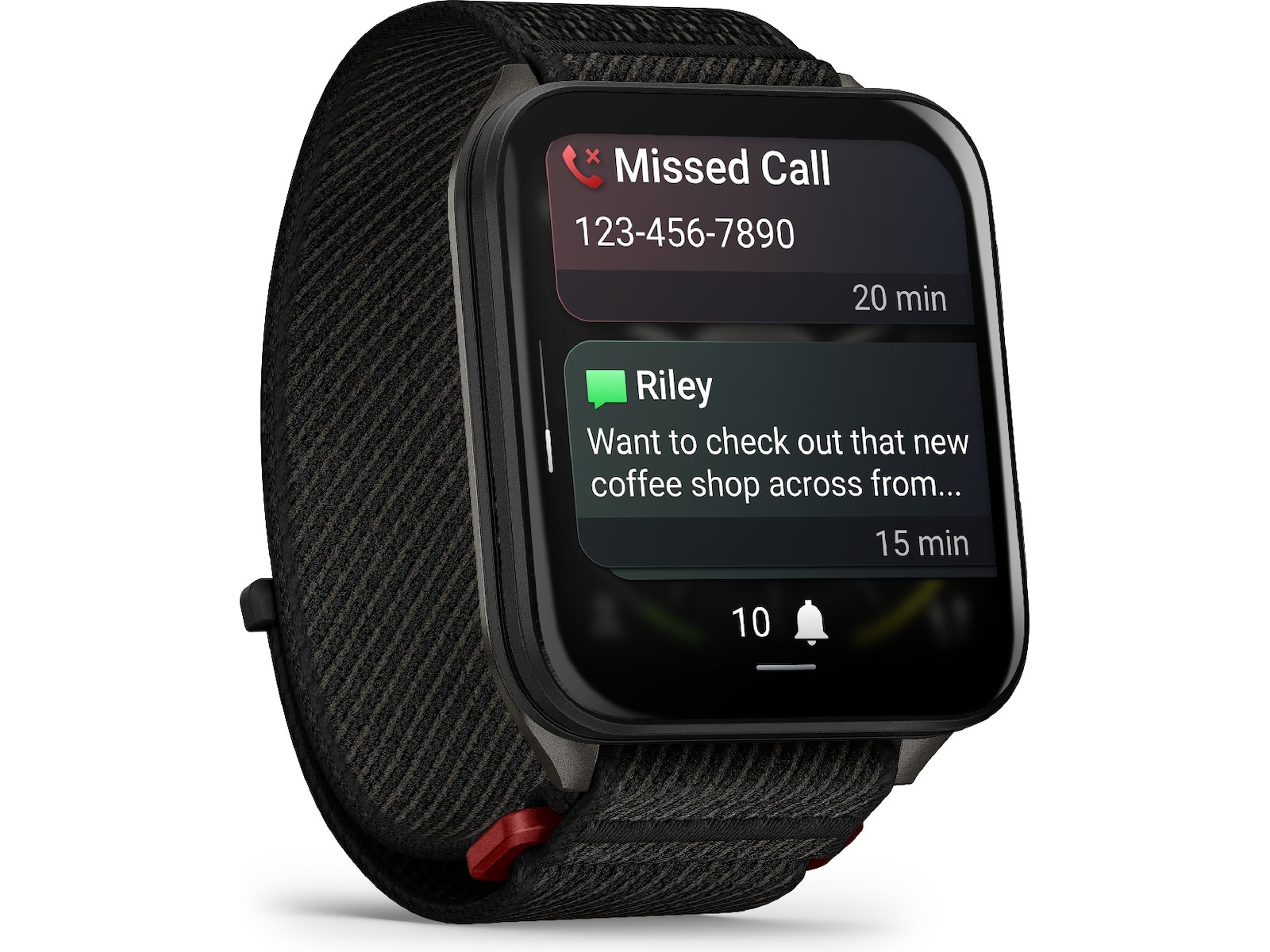 Garmin Venu X1 46mm GPS (black) Smartwatches