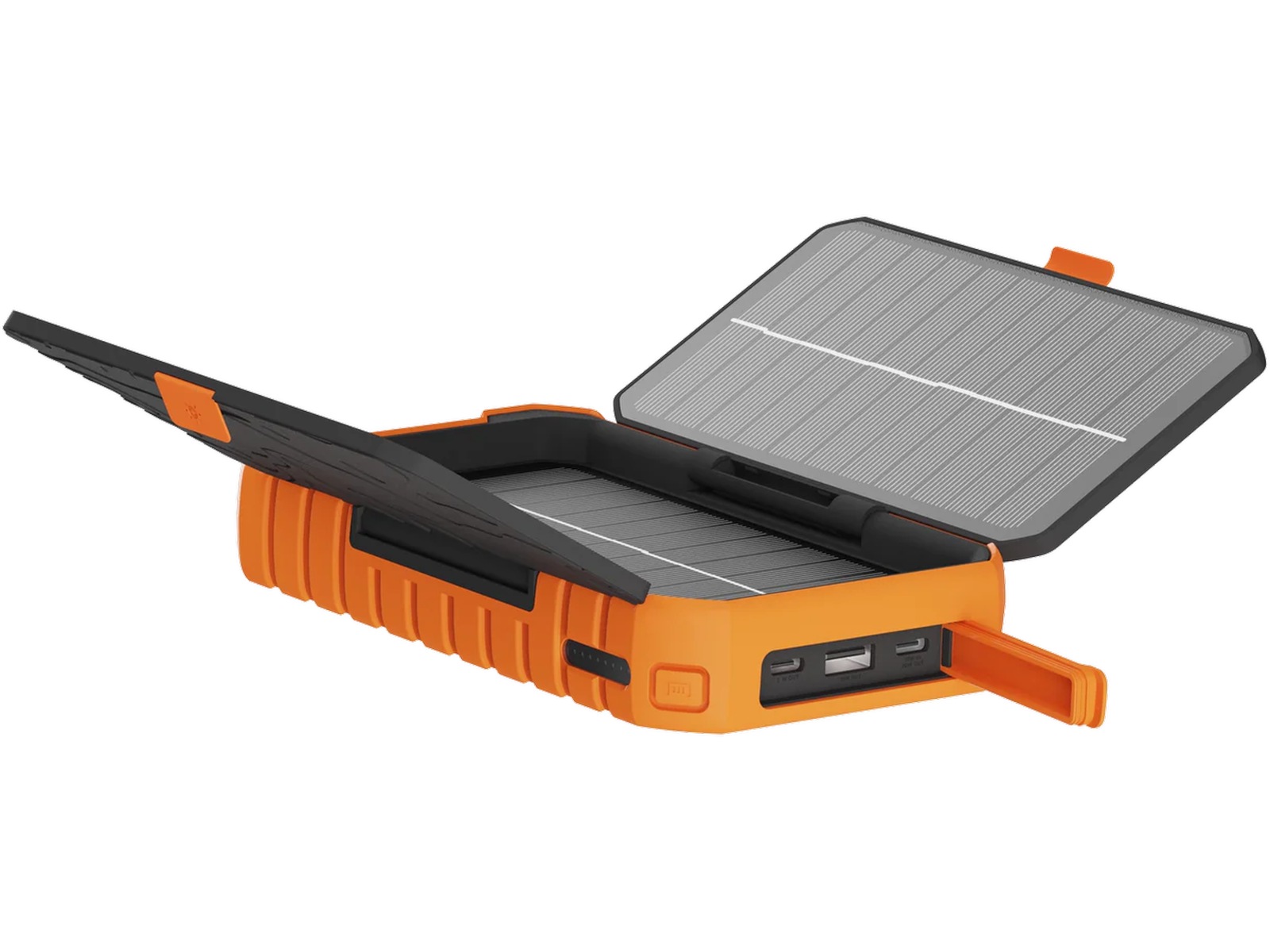 Xtorm XR203 Rugged Solar Powerbank 10.000mAh Powerbank