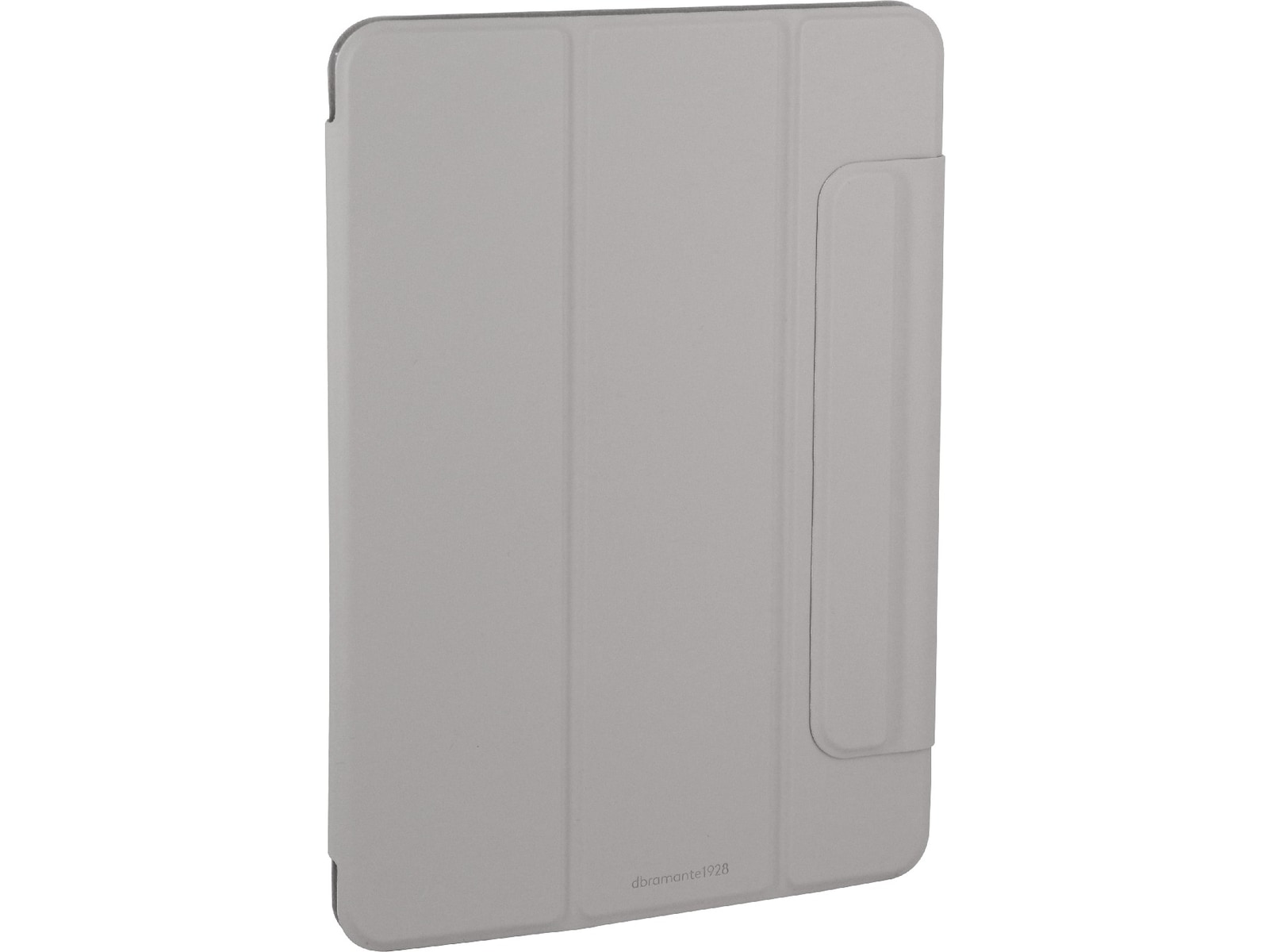 dbramante1928 iPad 11" Avenida ICON Folio (river stone) Cover til tablet