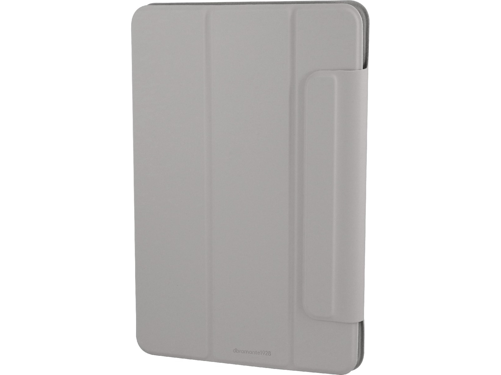 dbramante1928 iPad 11" Avenida ICON Folio (river stone) Cover til tablet
